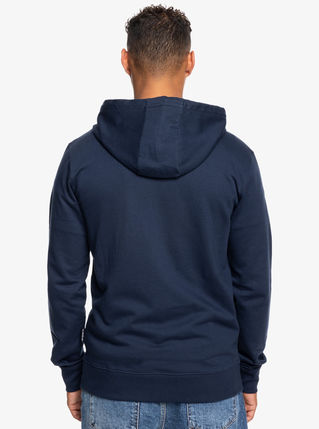Quiksilver Sweat à capuche »BASIC HOOD ZIP YOUNG MEN«