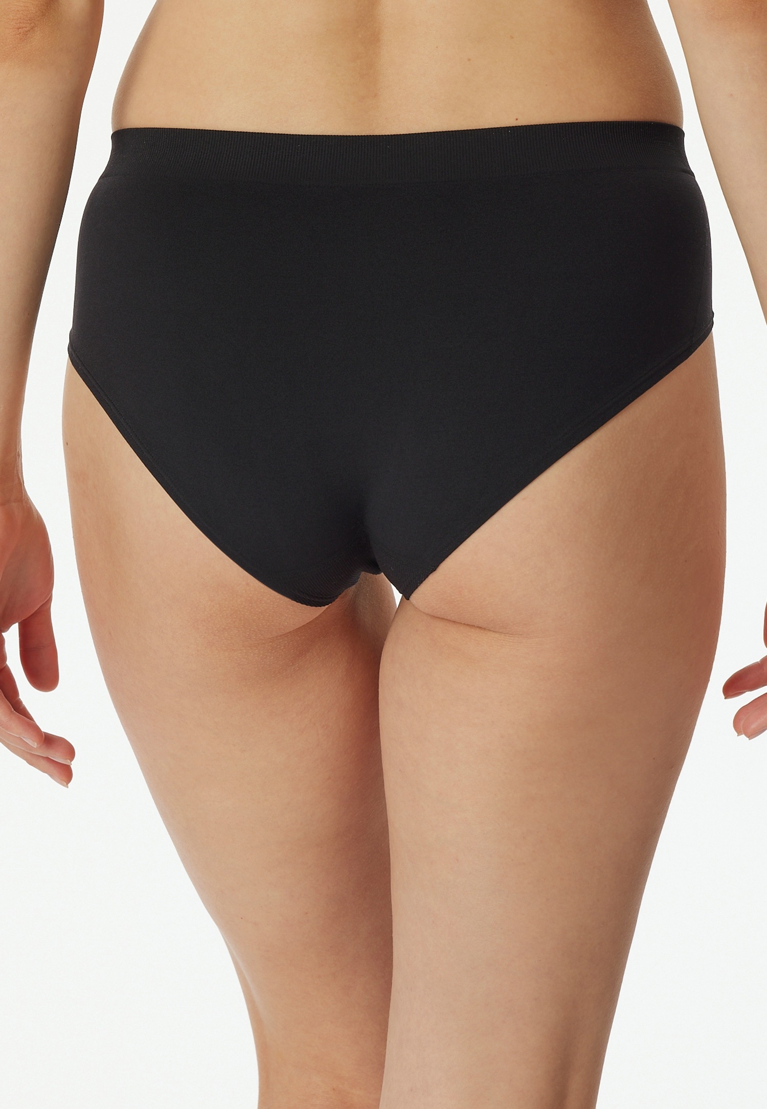 Schiesser Panty »Casual Seamless« ohne störende Seitennähte, Microqualität