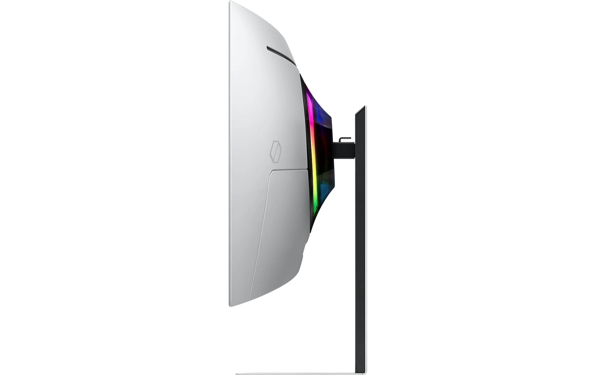 Samsung Curved-Gaming-OLED-Monitor »S34DG850SU« 86 cm/34 ″  3440 x 1440 px UWQHD 0,03 Reaktionszeit 175 Hz