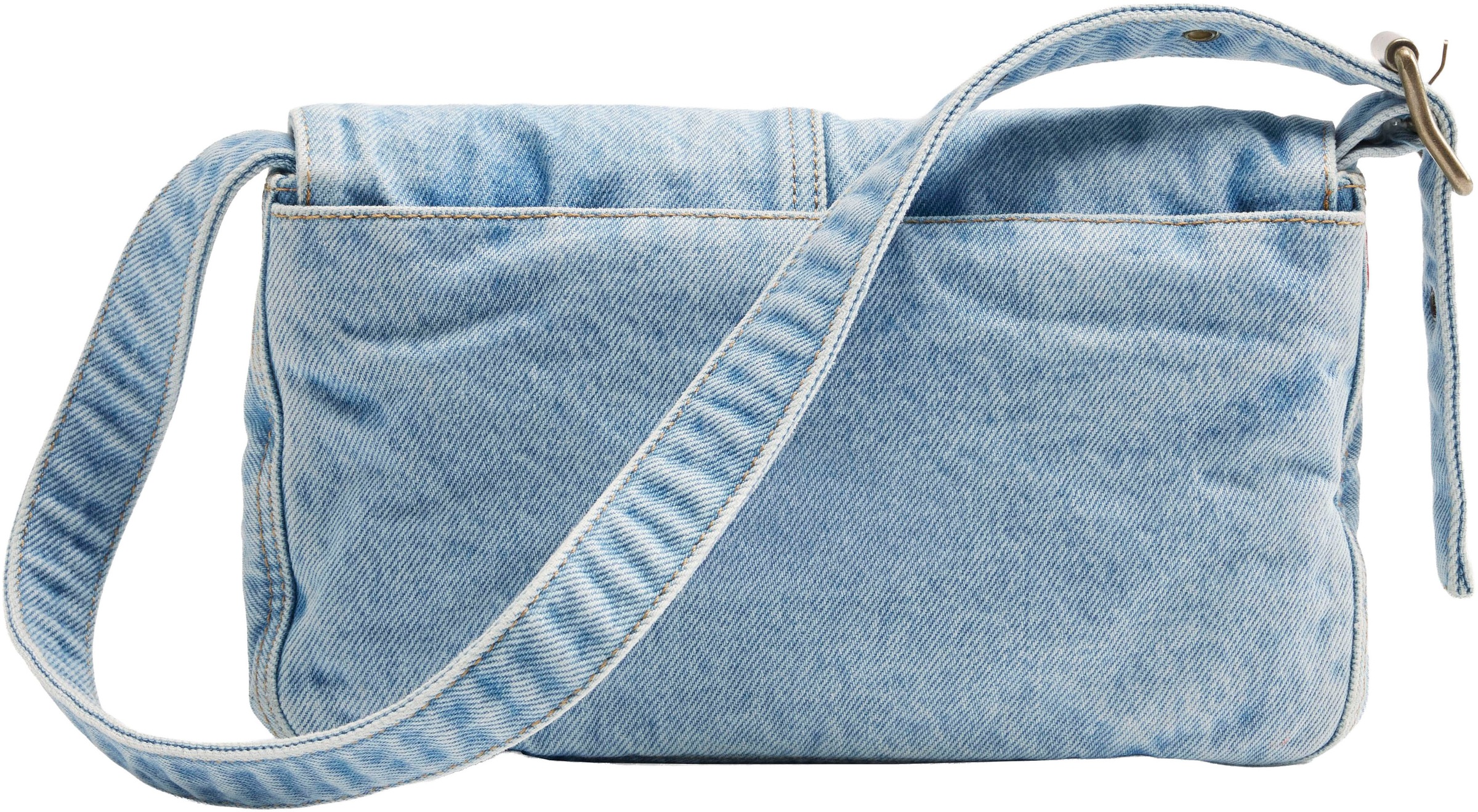 Levi's® Schultertasche mit Ziernähten