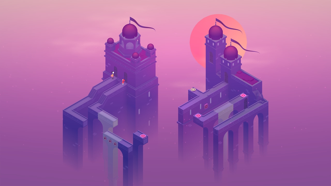 iam8bit Logiciel de jeu »Monument Valley: The Trilogy« PlayStation 5