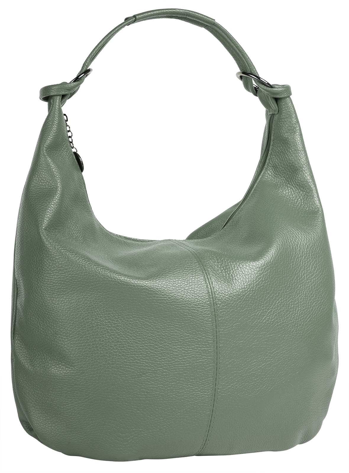 Cluty Shopper echt Leder, Made in Italy