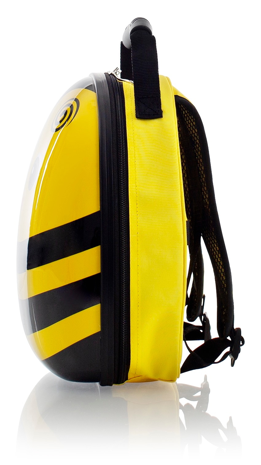 Heys Valise pour enfants »Super Tots, 46 cm, Hummel« Set, Kinderkoffer und Rucksack, 2 cuis tlg. 31 litre 2 Rollen Heys x Joachim Llambi Kindertrolley Kinder Reisegepäck