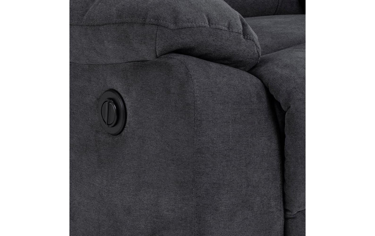 AC Design Sessel »Mora 89.5 x 95 x 98 cm« Moderner Relaxsessel mit motorisierter Verstellung