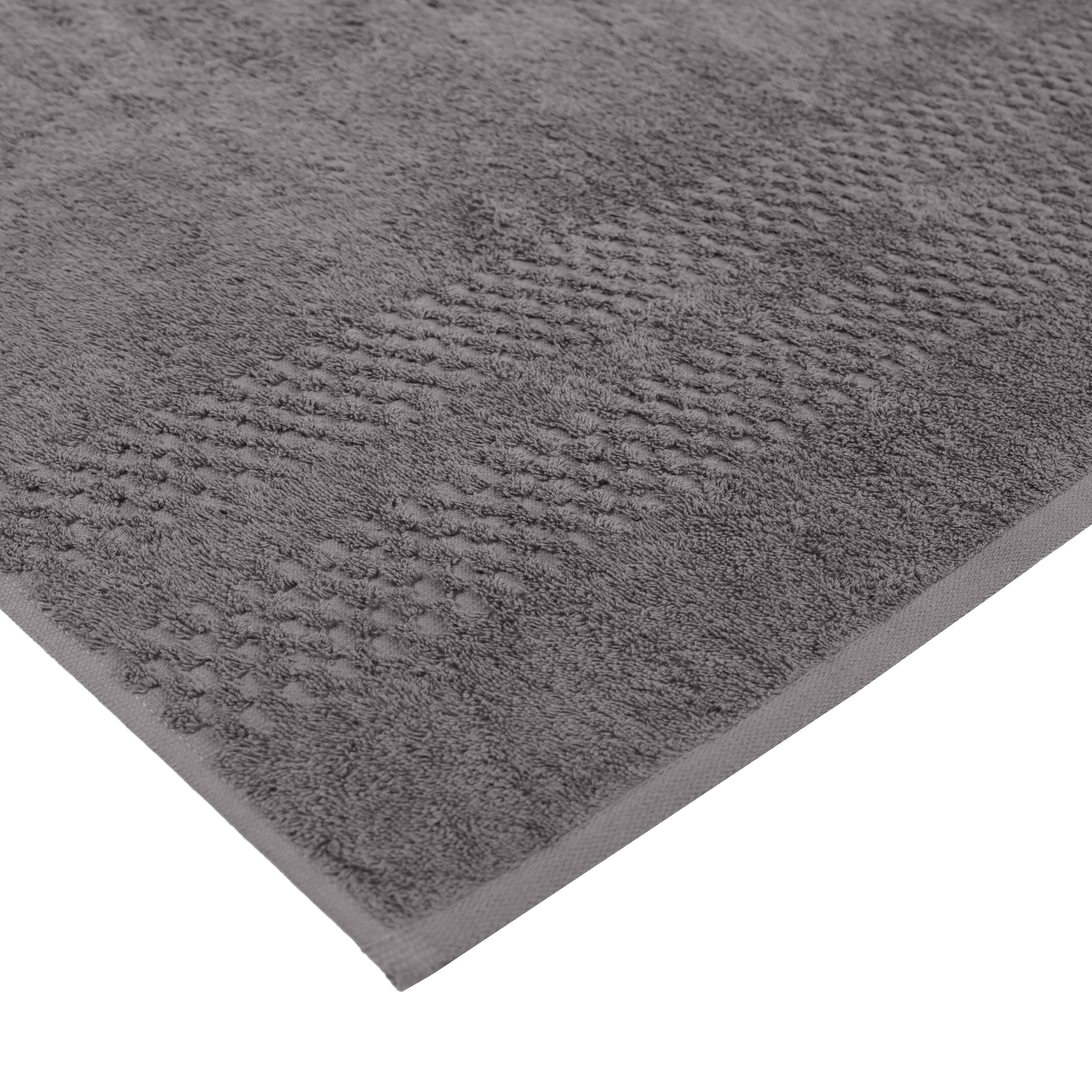 my home Saunatuch »Regona, 80x200cm, flauschig und weich, 100% Baumwolle, 500 gr/m²« Premium Handtücher mit Bordüre, Handtuch-Set, 5 Jahre Garantie