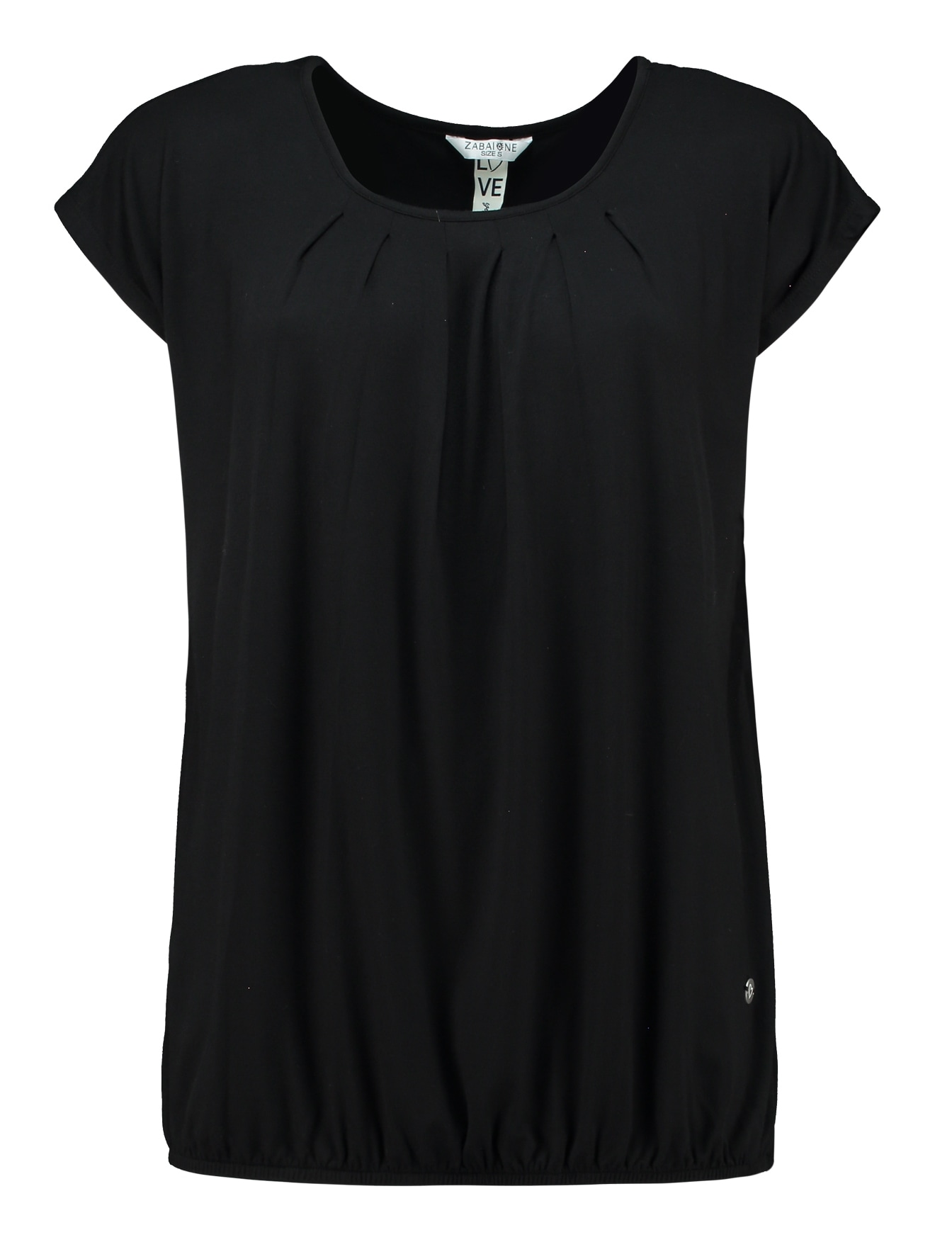 ZABAIONE Kurzarmshirt »Mi44nou«