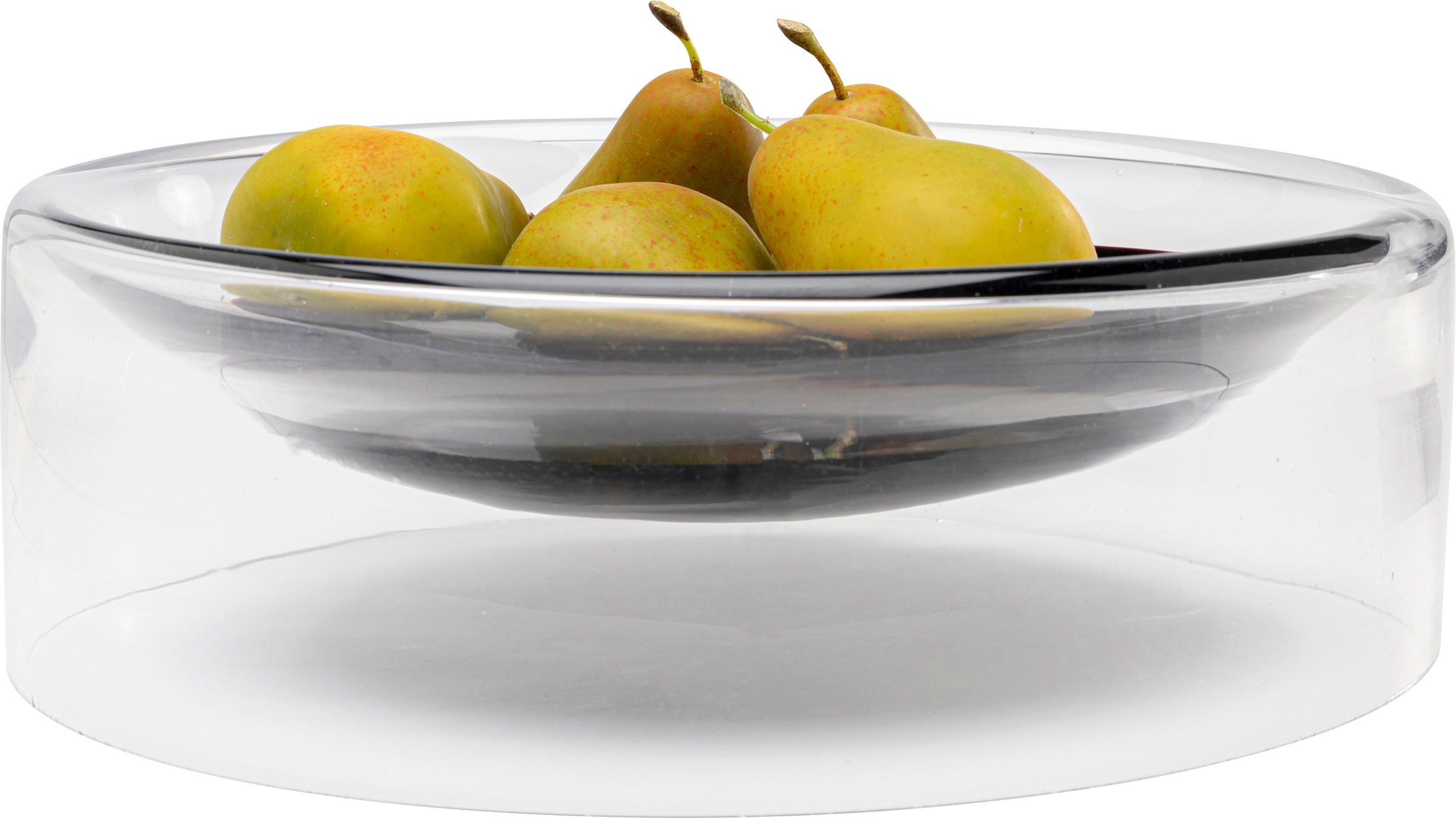 Kare Design Schale aus Glas