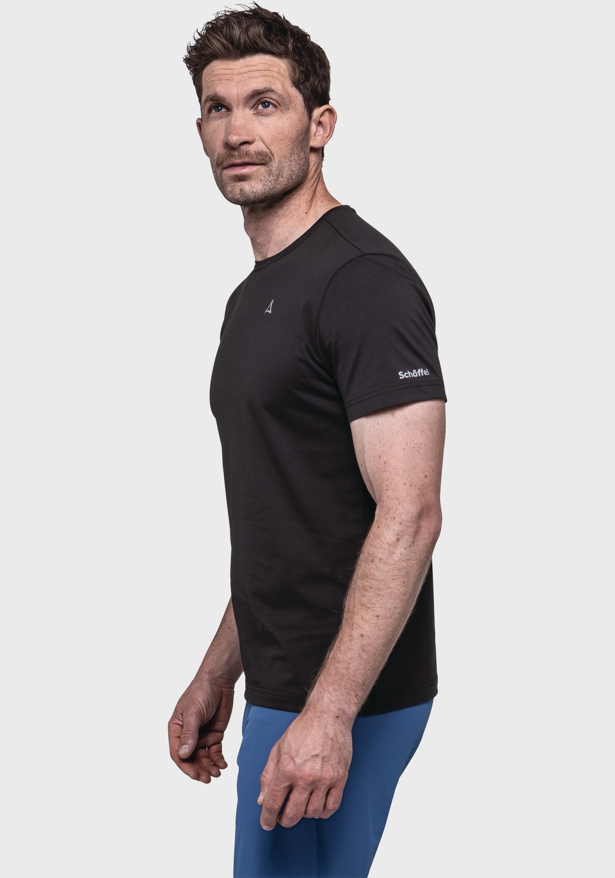 Schöffel Funktionsshirt »T Shirt Hohberg M«