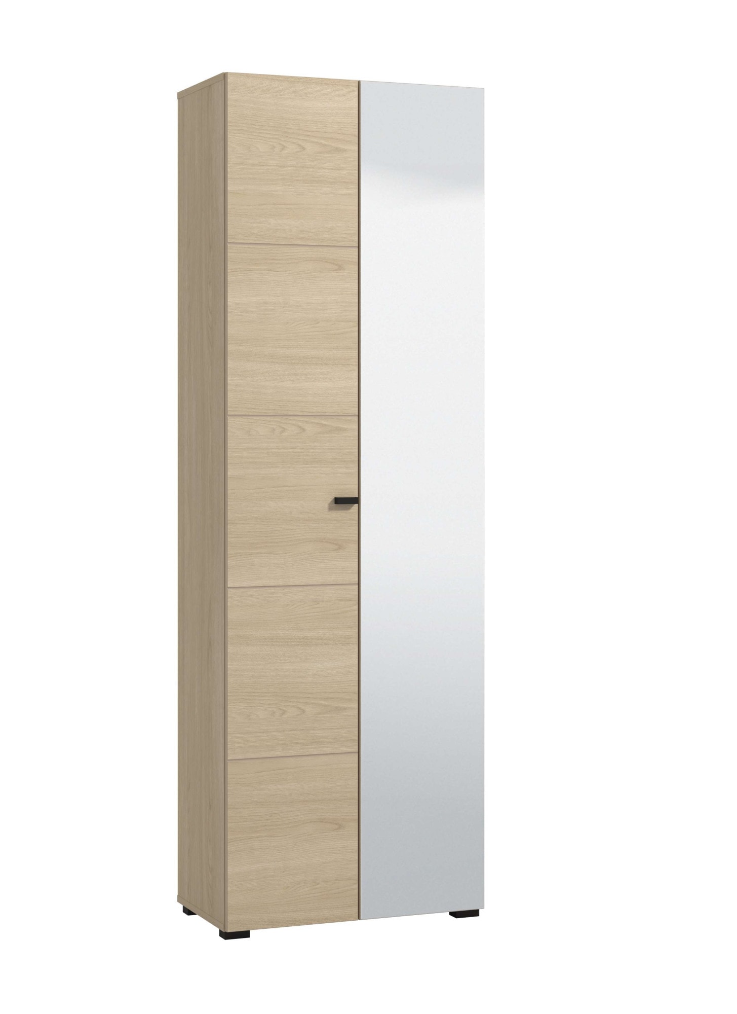 Home affaire Ensemble de vestiaires »Rathlin Flurmöbel, Dielenmöbel, Flurschrank, Flurgarderobe« 5tlg, 5 cuis tlg.