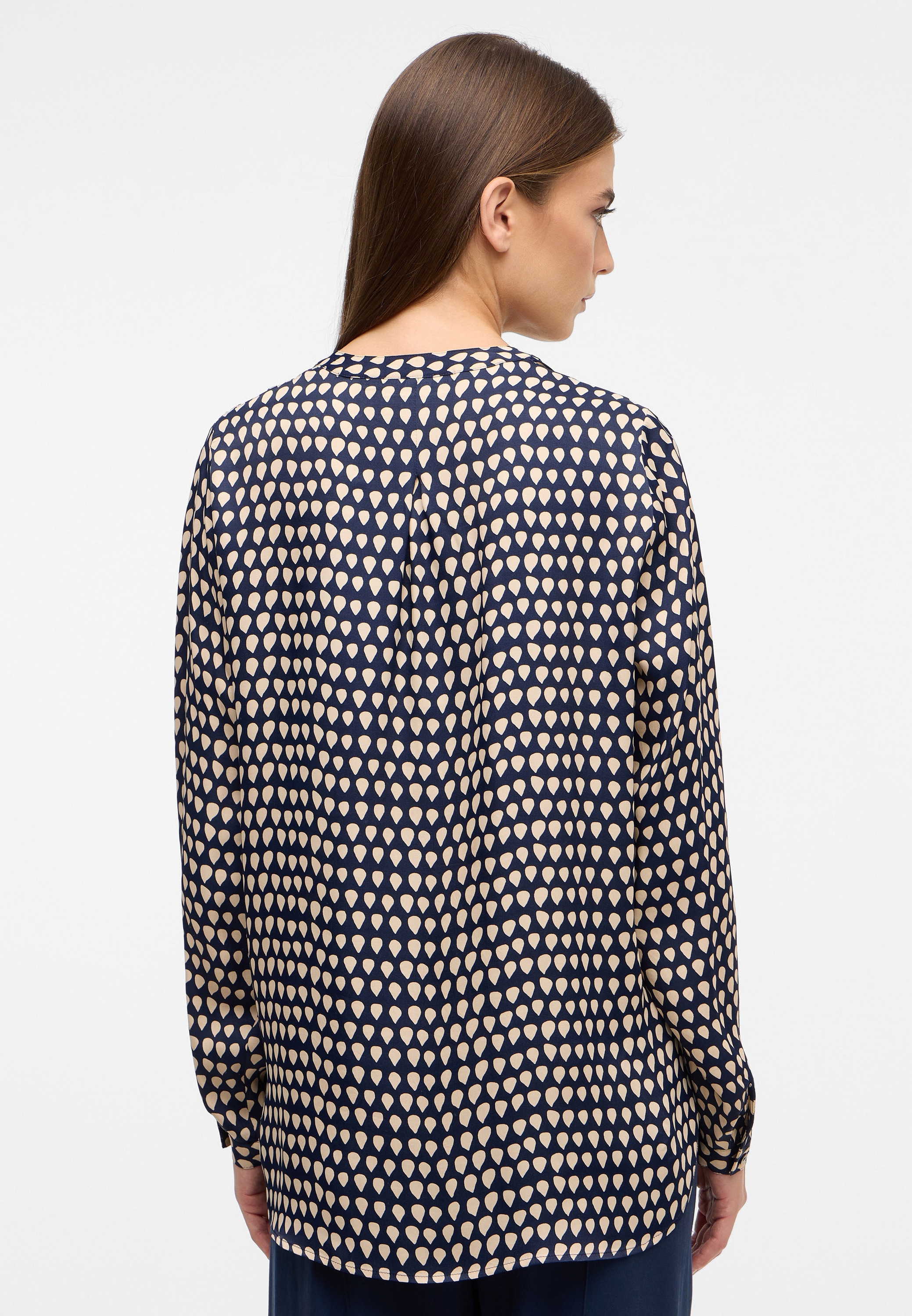 Eterna Chemisier long »LOOSE FIT«