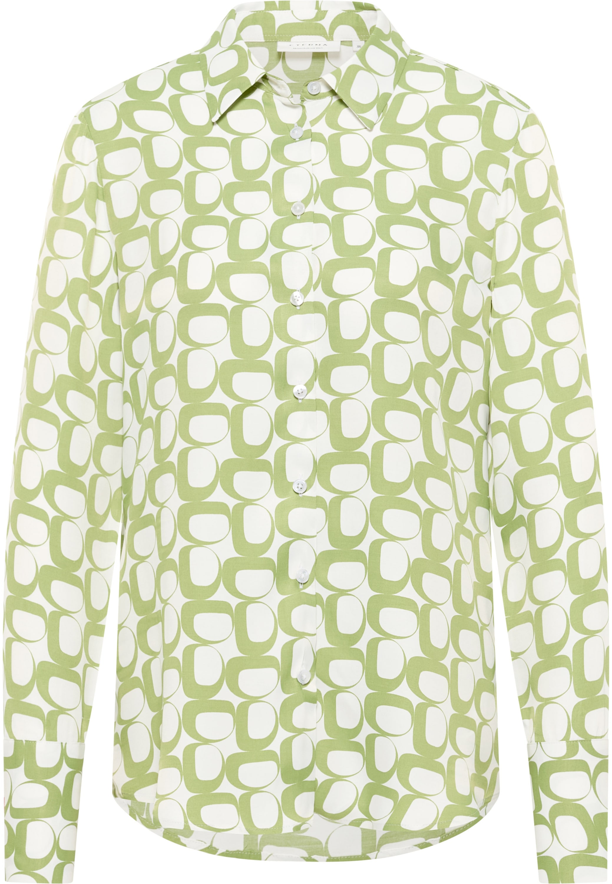 Eterna Blouse chemise »REGULAR FIT«