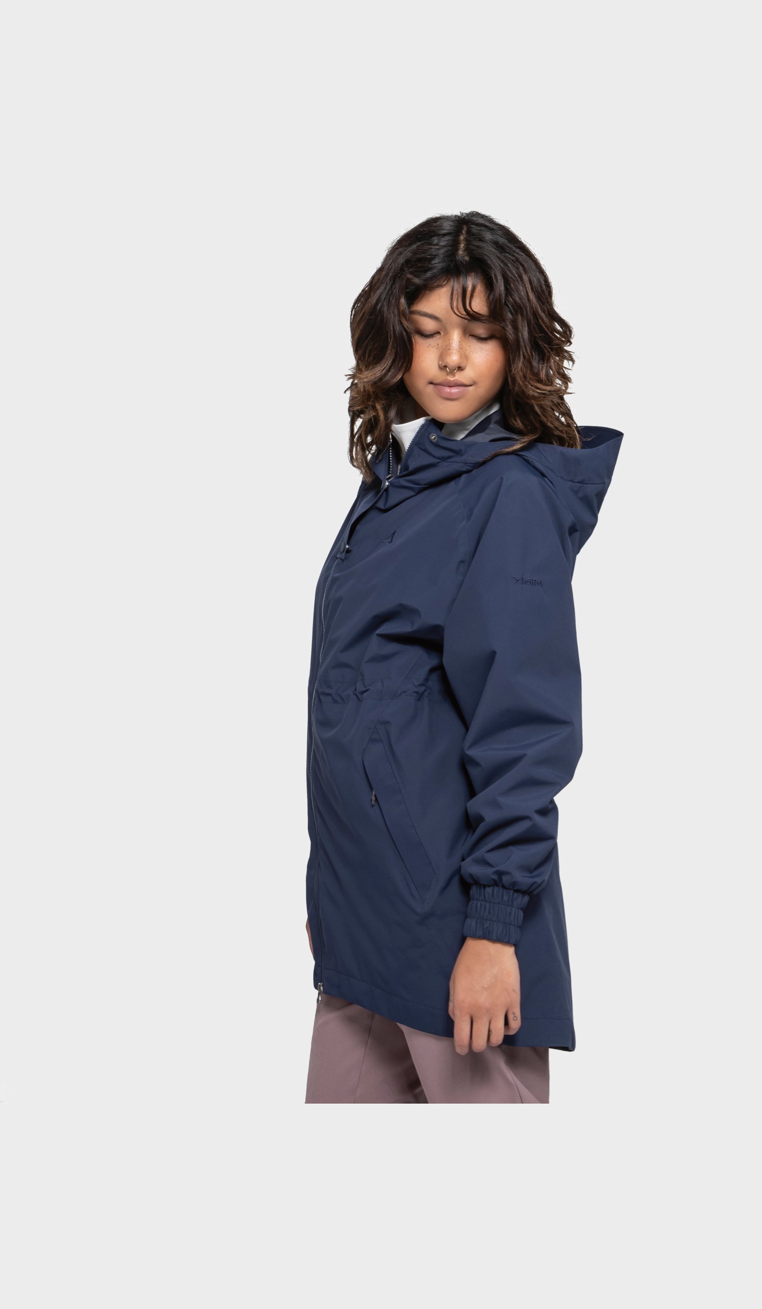 Schöffel Parka »Parka Style Bohorok WMS« mit Kapuze