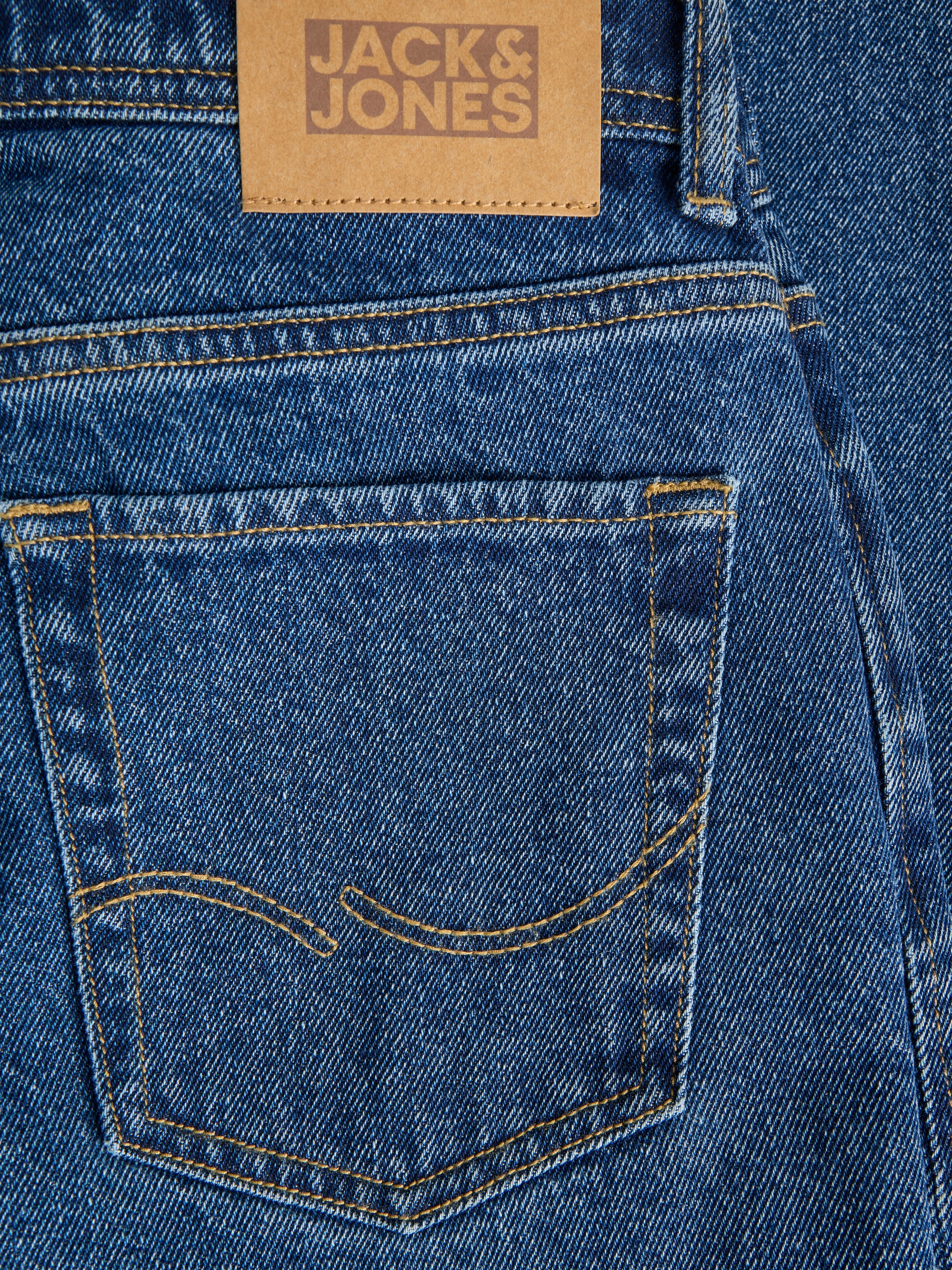 Jack & Jones Junior Relax-fit-Jeans »JJICHRIS JJORIGINAL AT 057 JNR«
