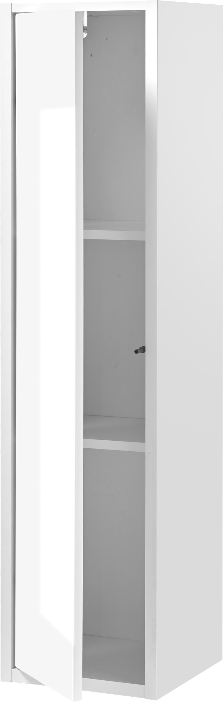 PLACES OF STYLE Badmöbel-Set »Studio Line, Bad im modernen Design, 4-teiliges Badezimmer« 4 Stk. tlg.