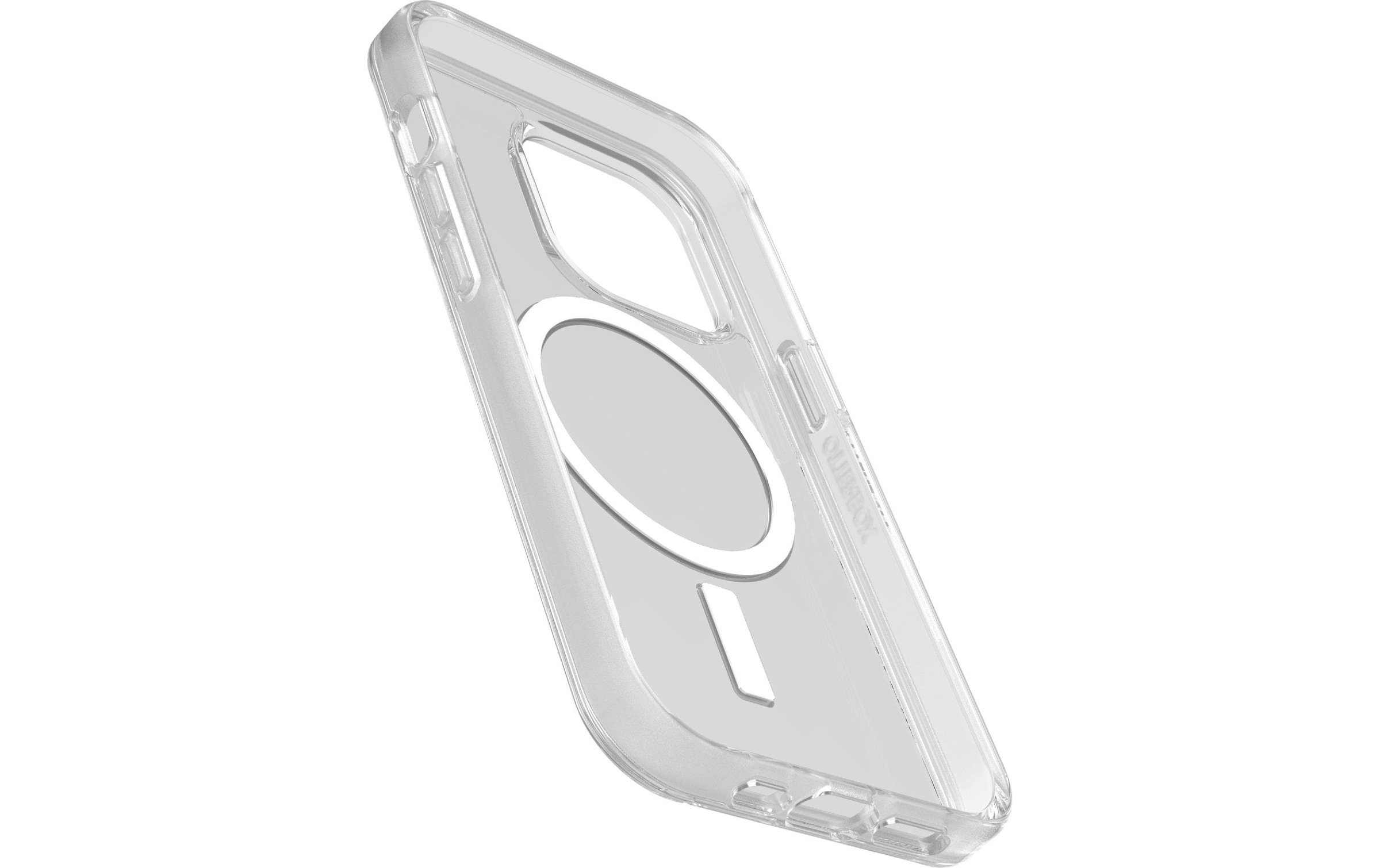 Otterbox Handyhülle »Symmetry+ MagSafe iPhone 14 Pro Transparent«