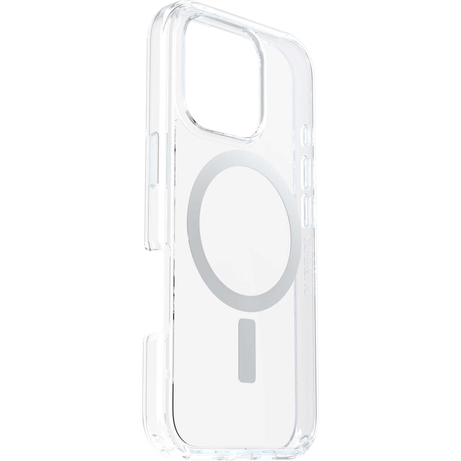 Otterbox Housse pour téléphone portable »Symmetry mit MagSafe für Apple iPhone 16 Pro« Backcover, Schutzhülle, Handyschutzhülle, Case, Schutzcase, stossfest