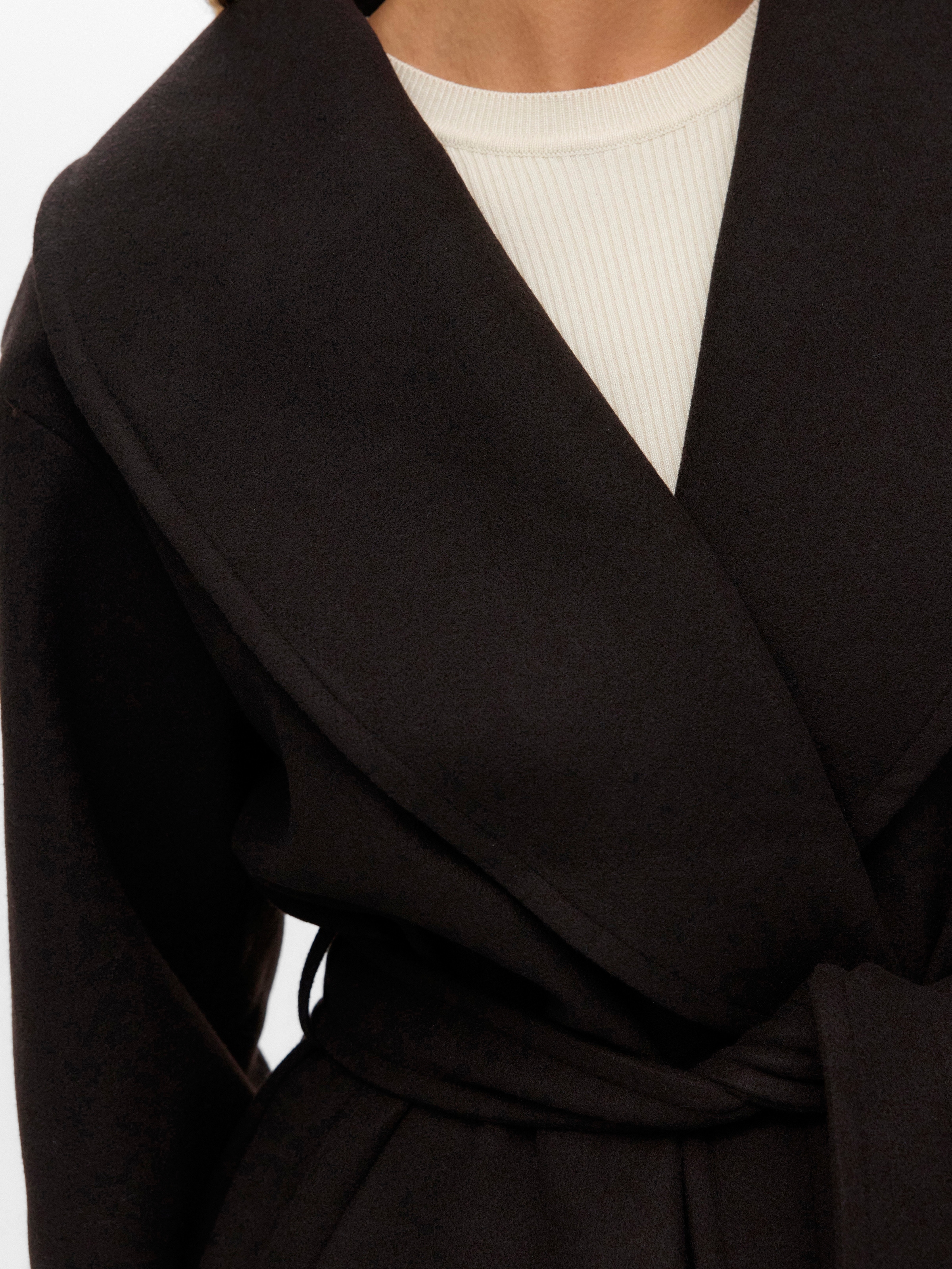 Vero Moda Veste courte »VMANNE BERGEN JACKET GA NOOS« fibre synthétique