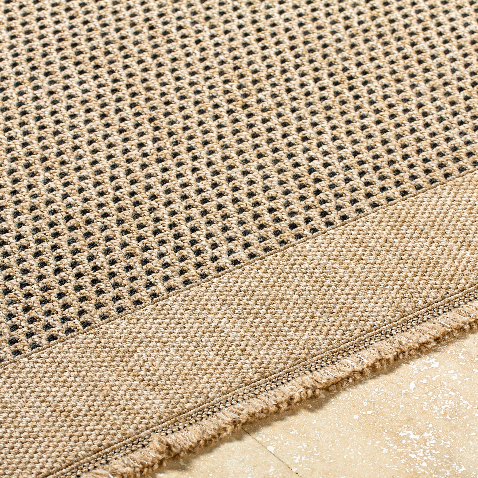 Livabliss Teppich »BURLINGTON« rechteckig 8 mm Höhe
