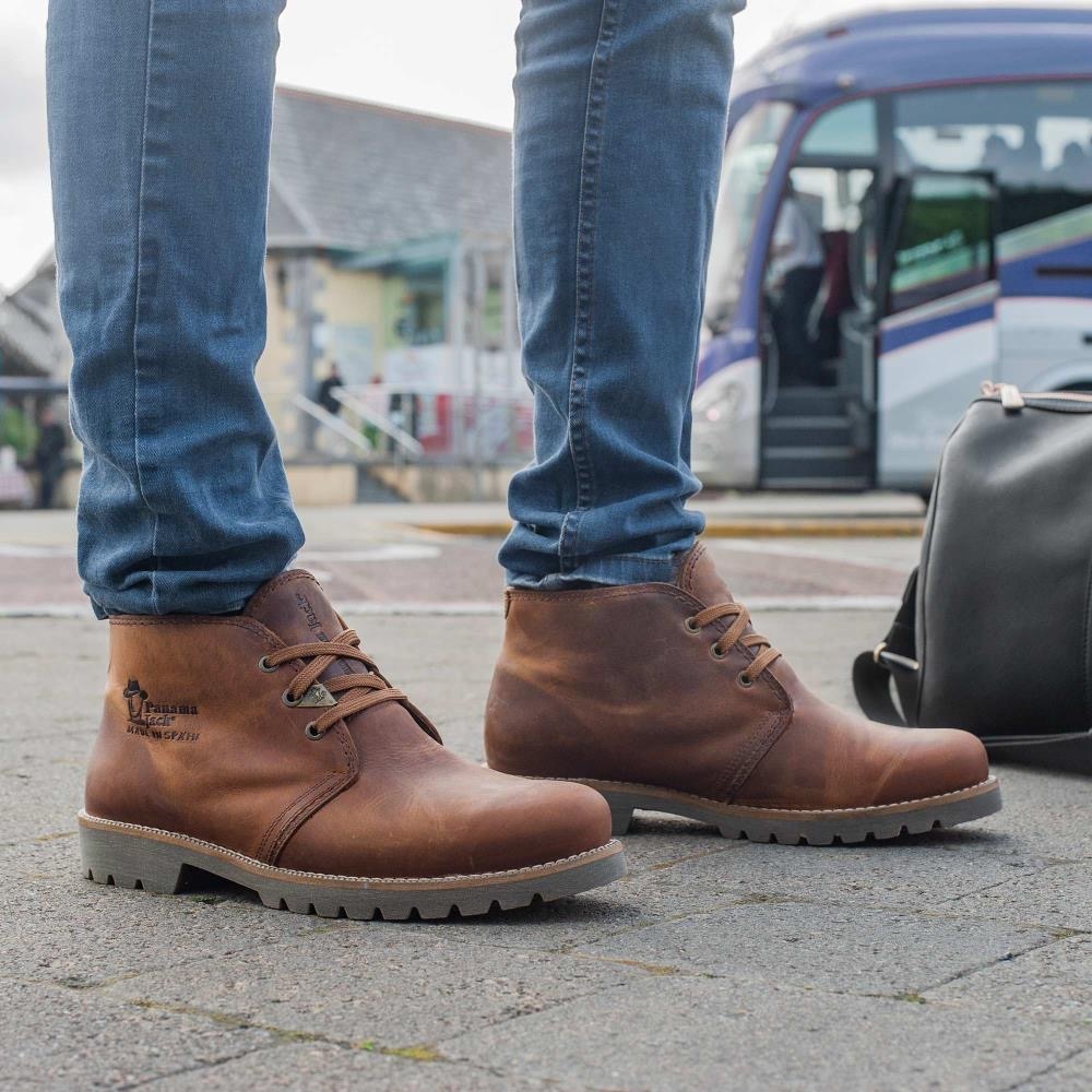 Panama Jack Bottes d'hiver »Bota Panama Igloo«  mit Warmfutter
