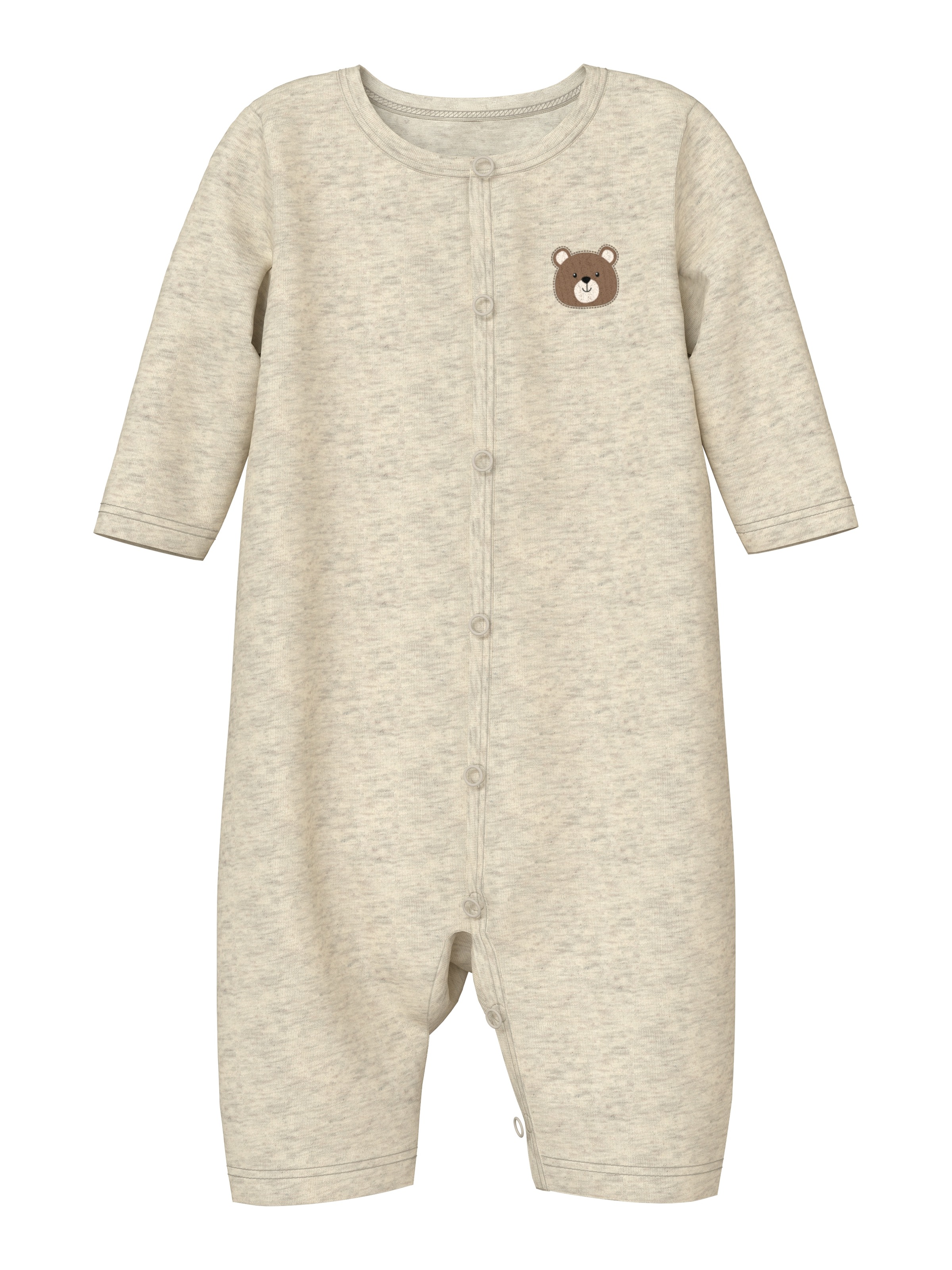 Name It Combinaison de sommeil »NBNNIGHTSUIT 3P AOP NOOS« Packung, 3 cuis