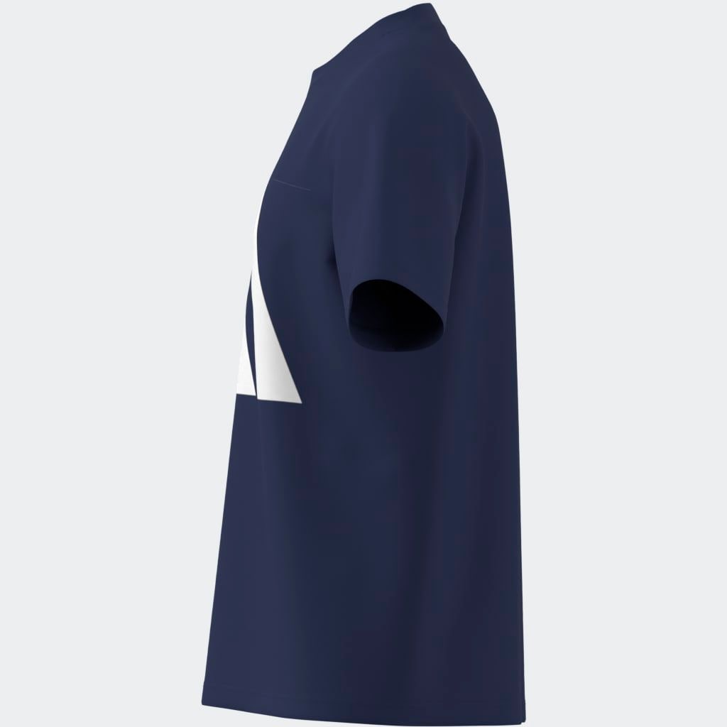 adidas Sportswear T-Shirt »M BL SJ T« klassische Silhouette, mit Rundhalsausschnitt