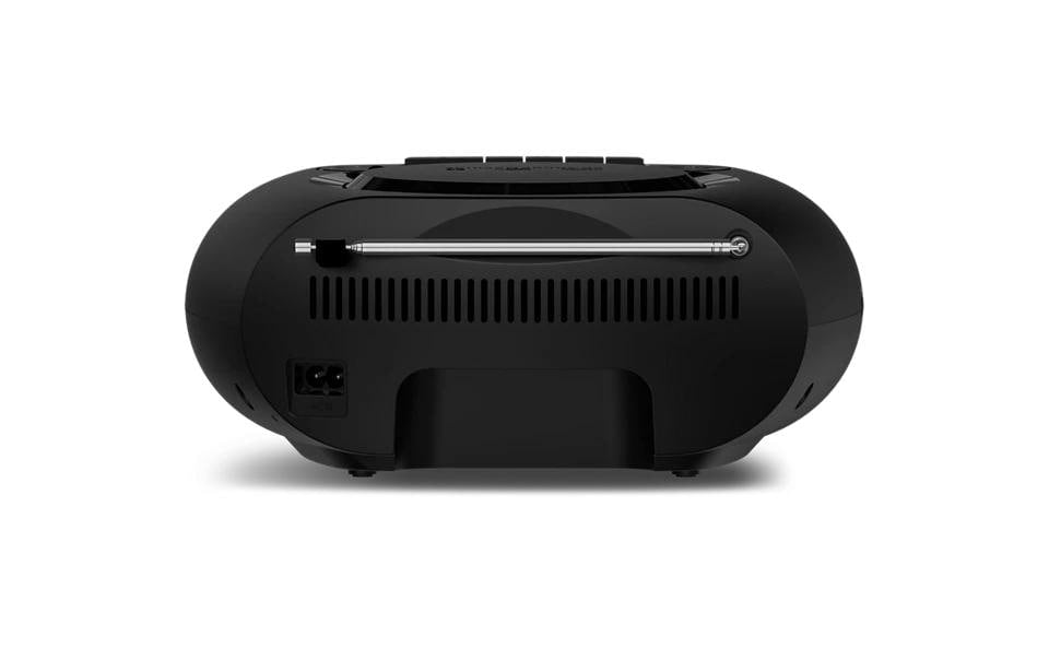 Philips Enregistreur CD-Radio »TAZ2500/10« ( FM avec RDS | radio numérique (DAB+) 3 W)