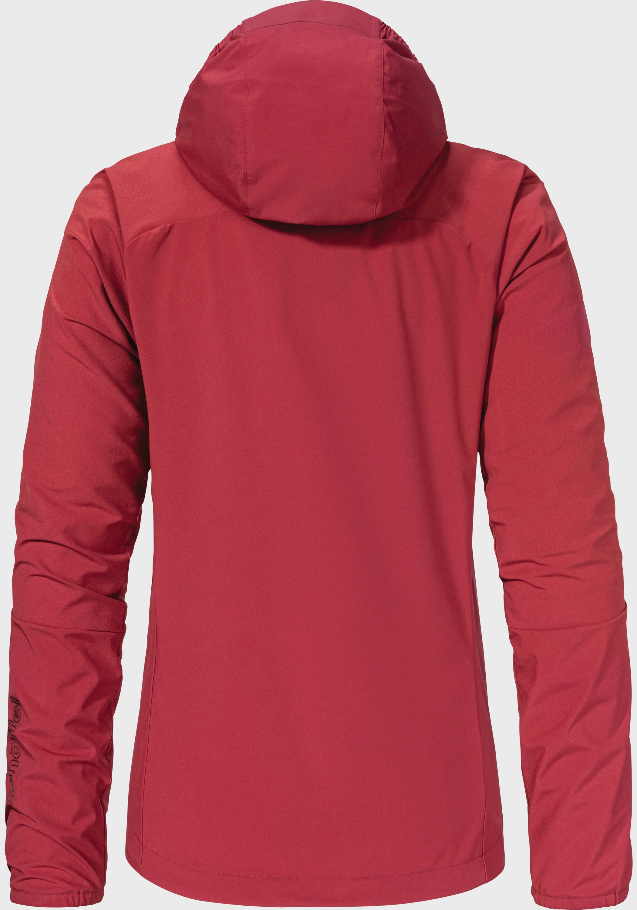 Schöffel Veste d'extérieur »Hybrid Jk Style Mamry WMS« mit Kapuze