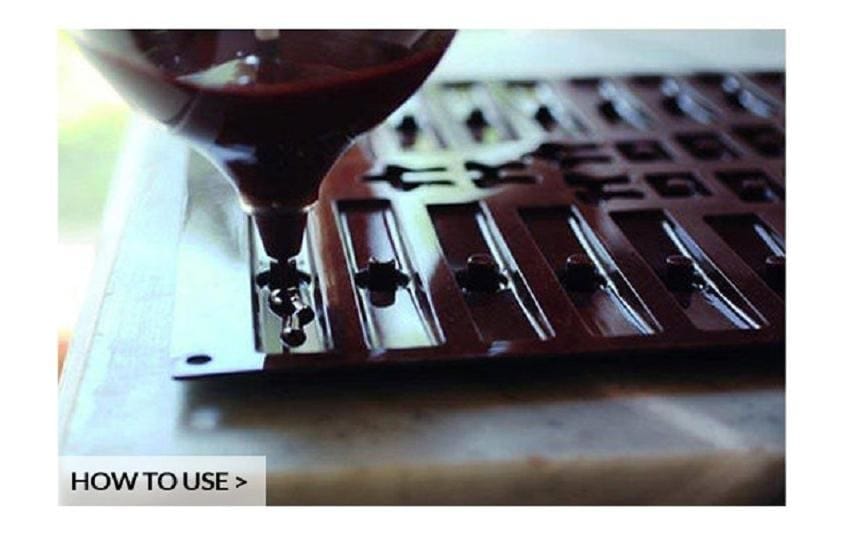   Moule à pâtisserie