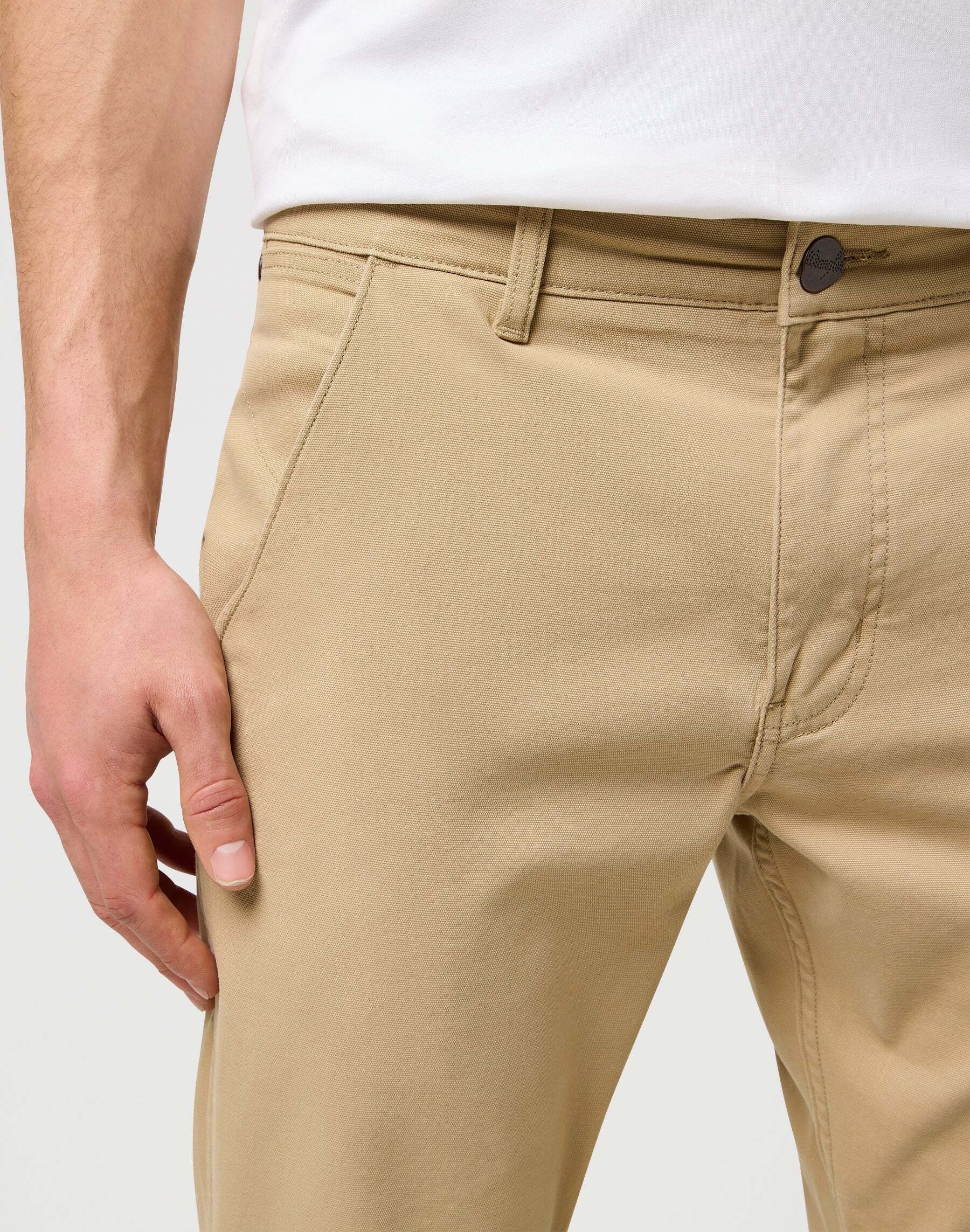 Wrangler Chinos »WRANGLER Chinohose Regular Chino«