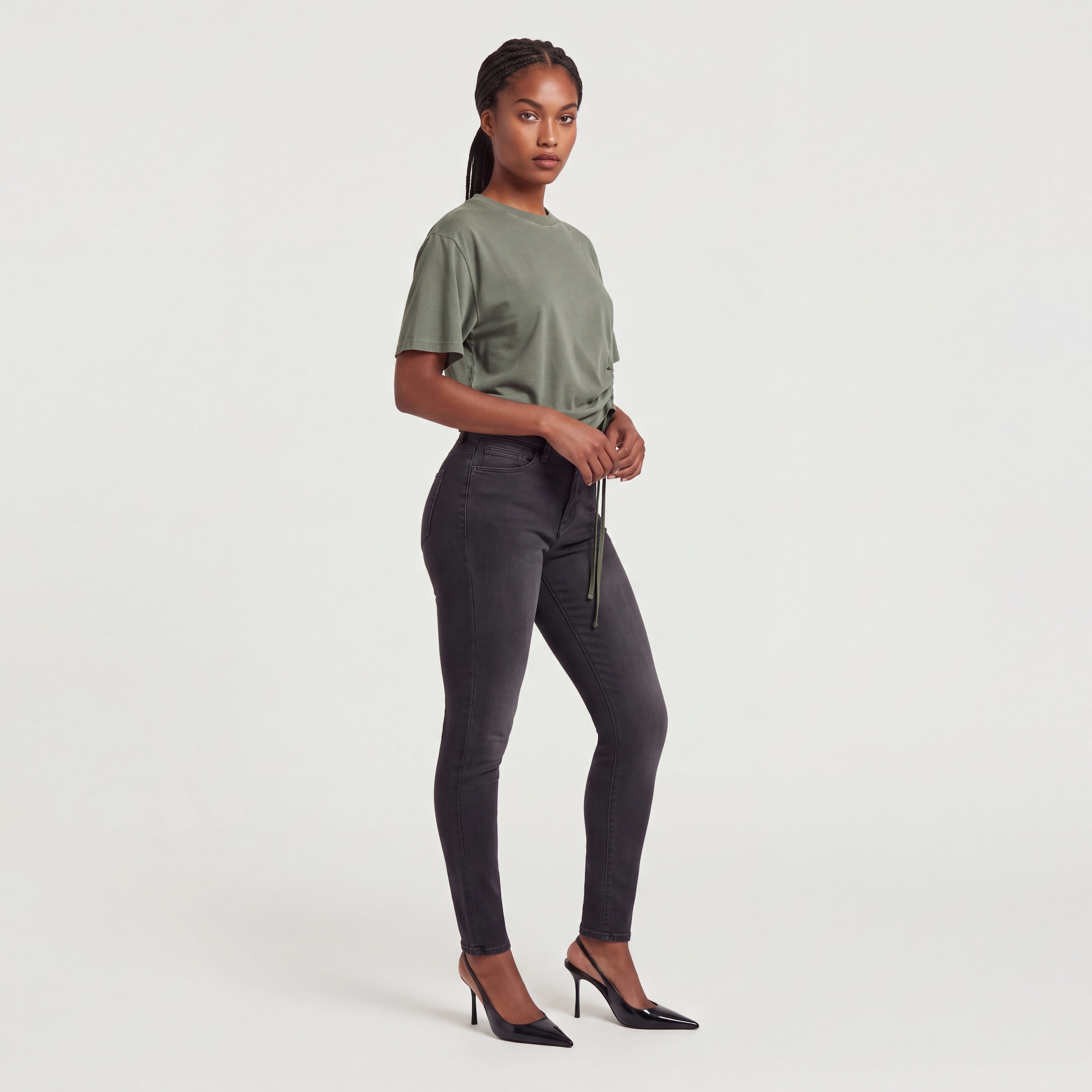 G-STAR Jeans skinny »G-Star Shape Skinny wmn« aus Baumwollmix