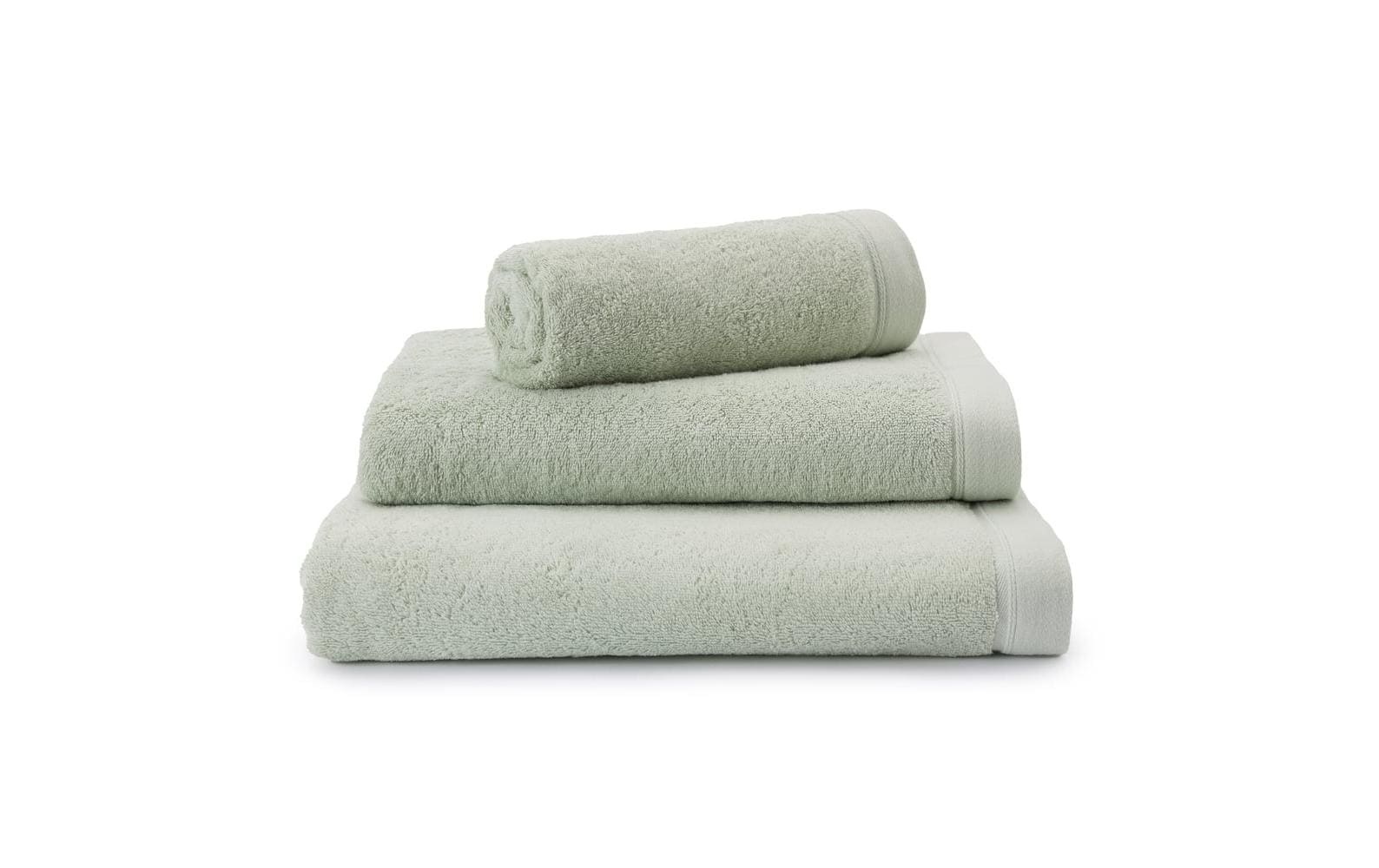 Urbanara Set de serviettes »Faia 4-teilig« 4 cuis Éponge