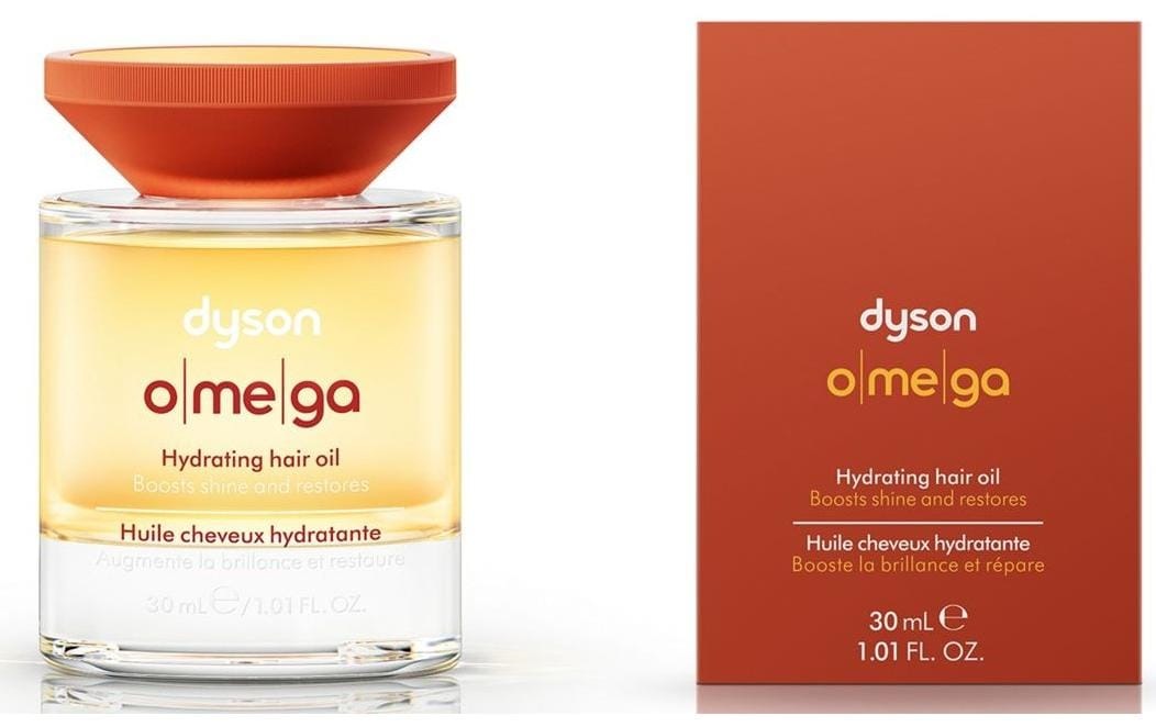 DYSON Huile pour cheveux »Omega Hydrating Hair Oil 30 ml«