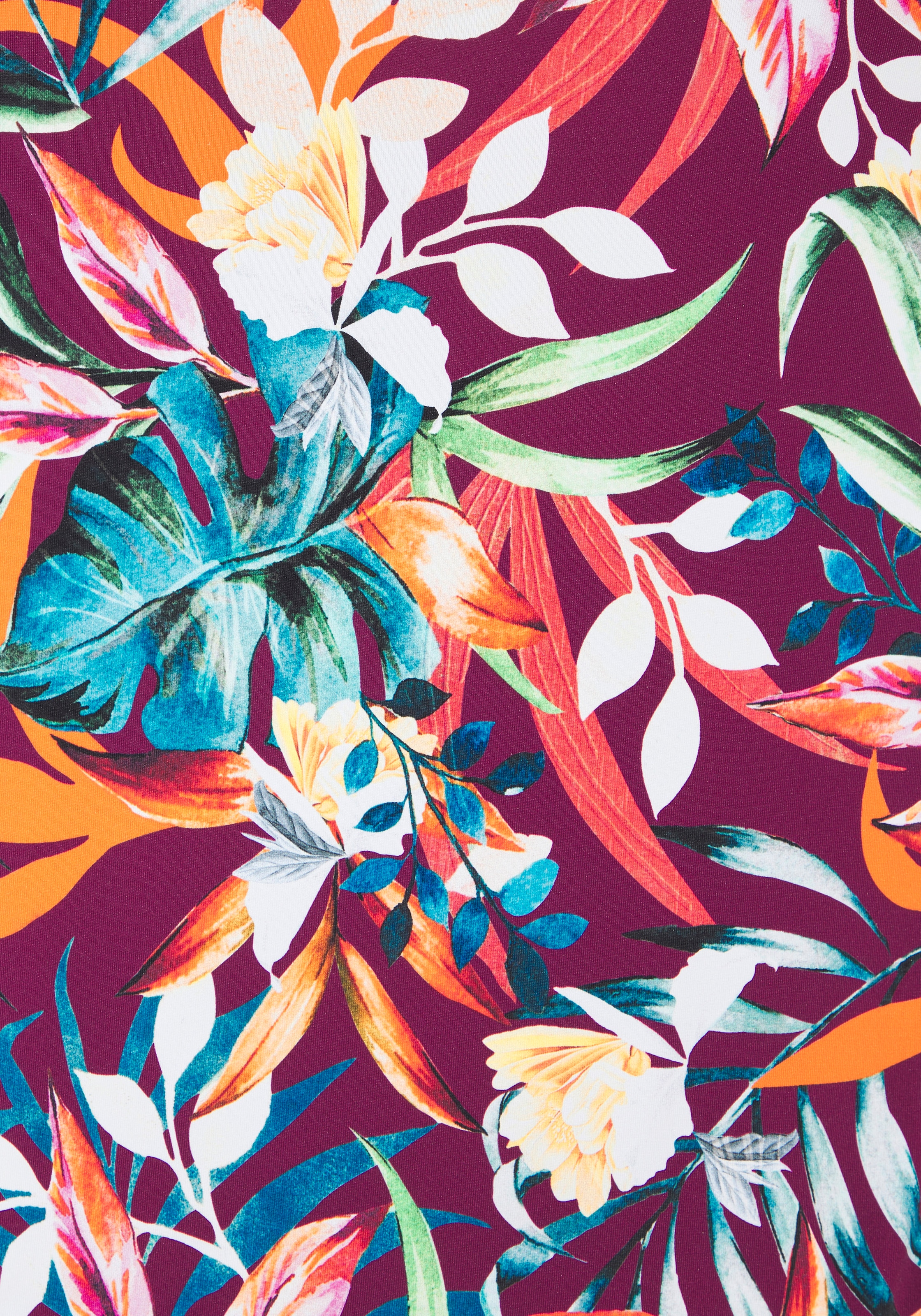 Venice Beach Maillot de bain »Cadu« mit schmeichelnden Raffungen seitlich