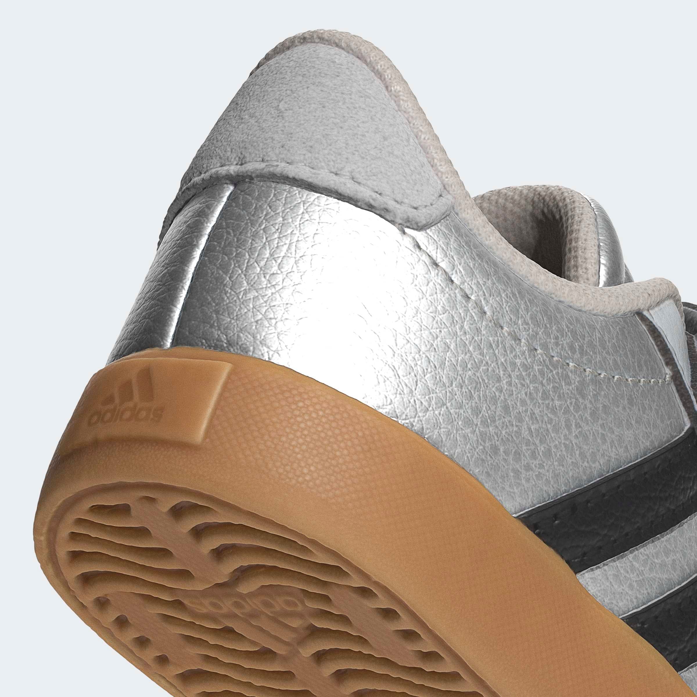 adidas Sportswear Chaussures à scratch »VL COURT 3.0 KIDS«  inspiriert vom Design des adidas samba, für Kinder