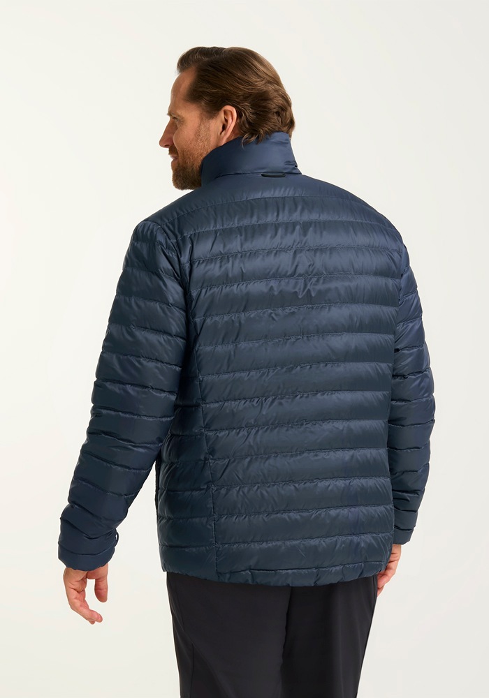 Jack Wolfskin Doudoune »PILVI DOWN JKT M RDS« mit 700er-Füllung aus natürlichen Daunen, atmungsaktiv, wärmend