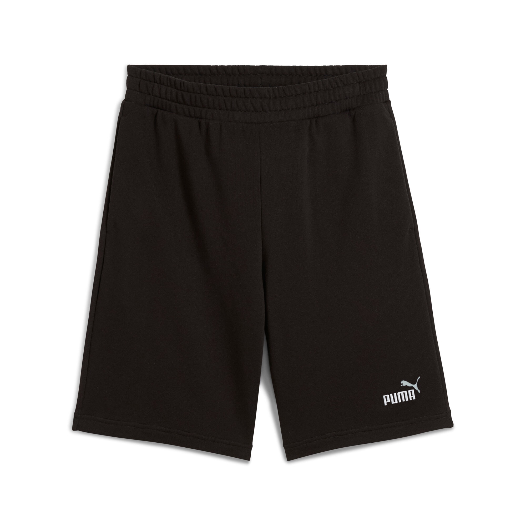 PUMA Trainingsshorts »ESS 2 COLOR NO. 1 LOGO SHORTS 10" TR«