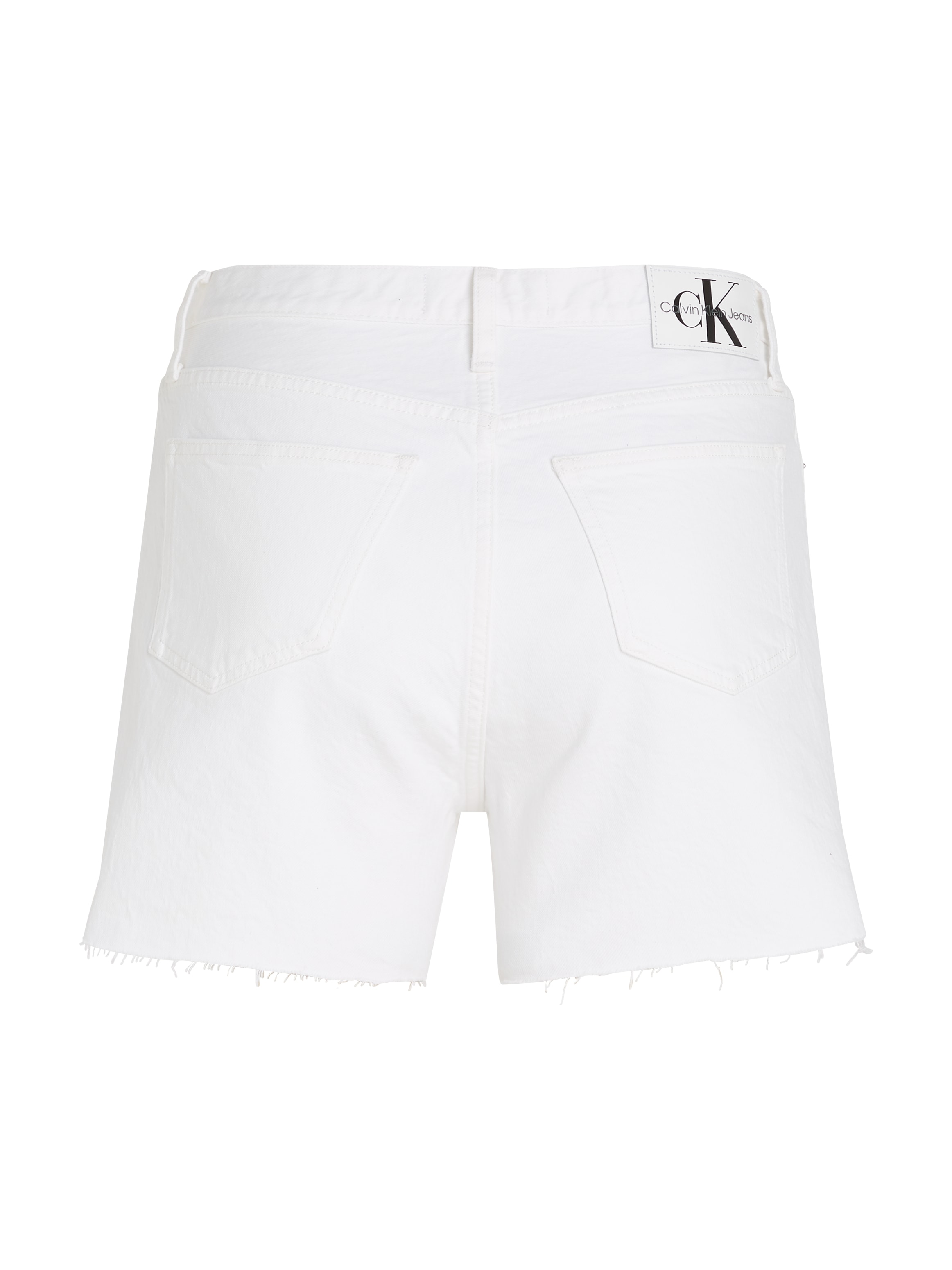 Calvin Klein Jeans Shorts »MOM SHORT«  im 5-Pocket-Style