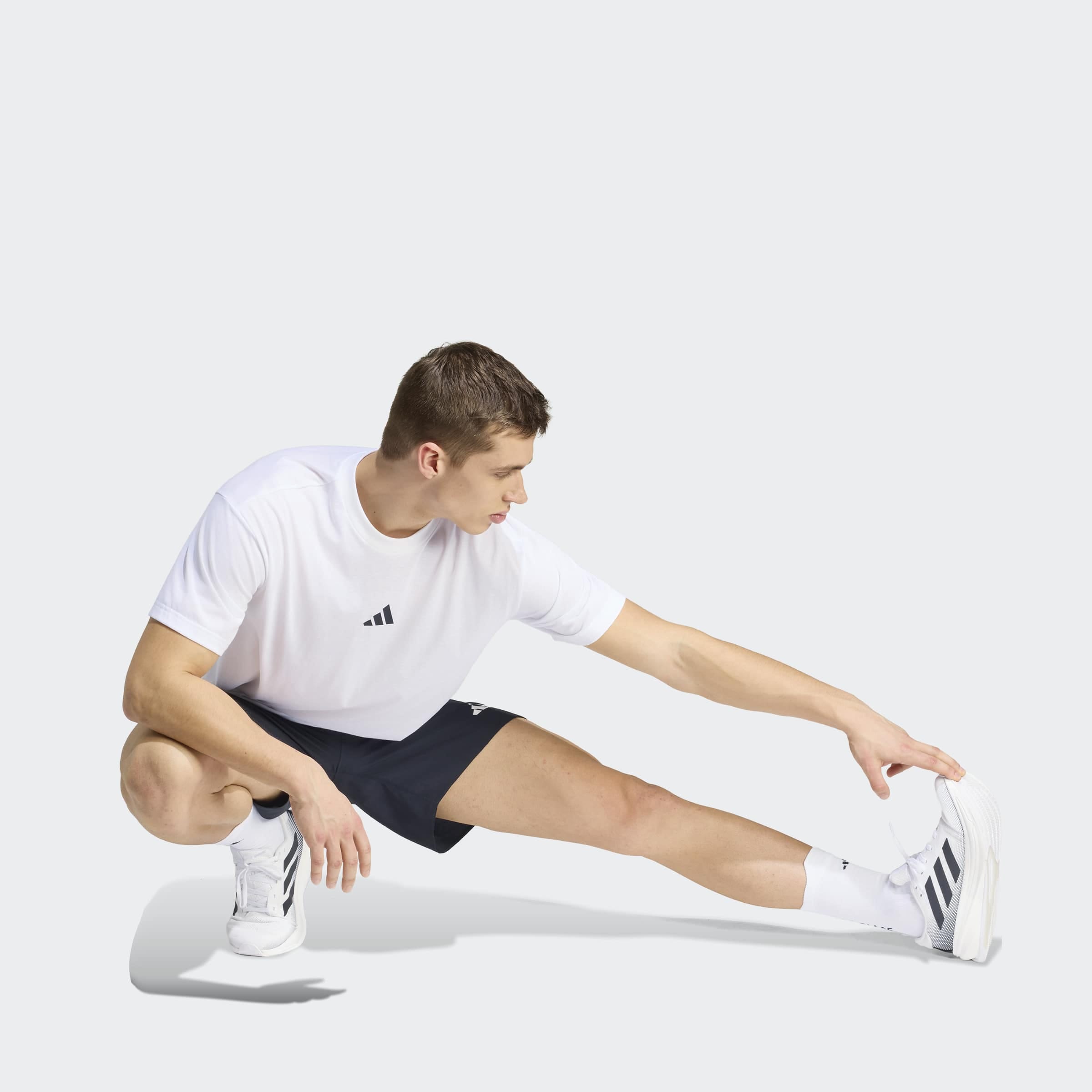 adidas Performance Laufshirt »U RSOM G T« mit climacool®, aus Polyester