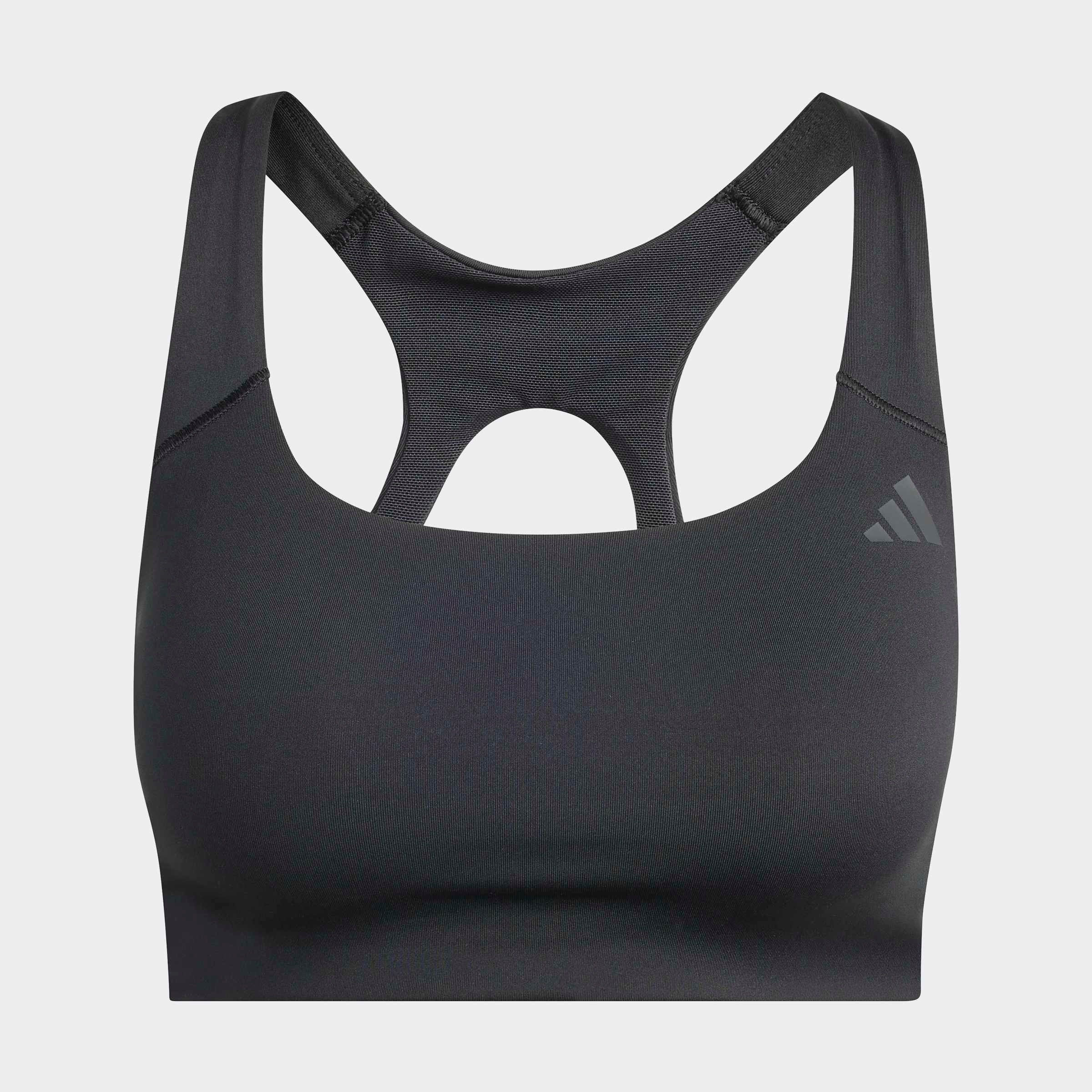 adidas Performance Soutien-gorge de sport »OPTIME WORKOUT BH, MITTLERE BELASTUNG«
