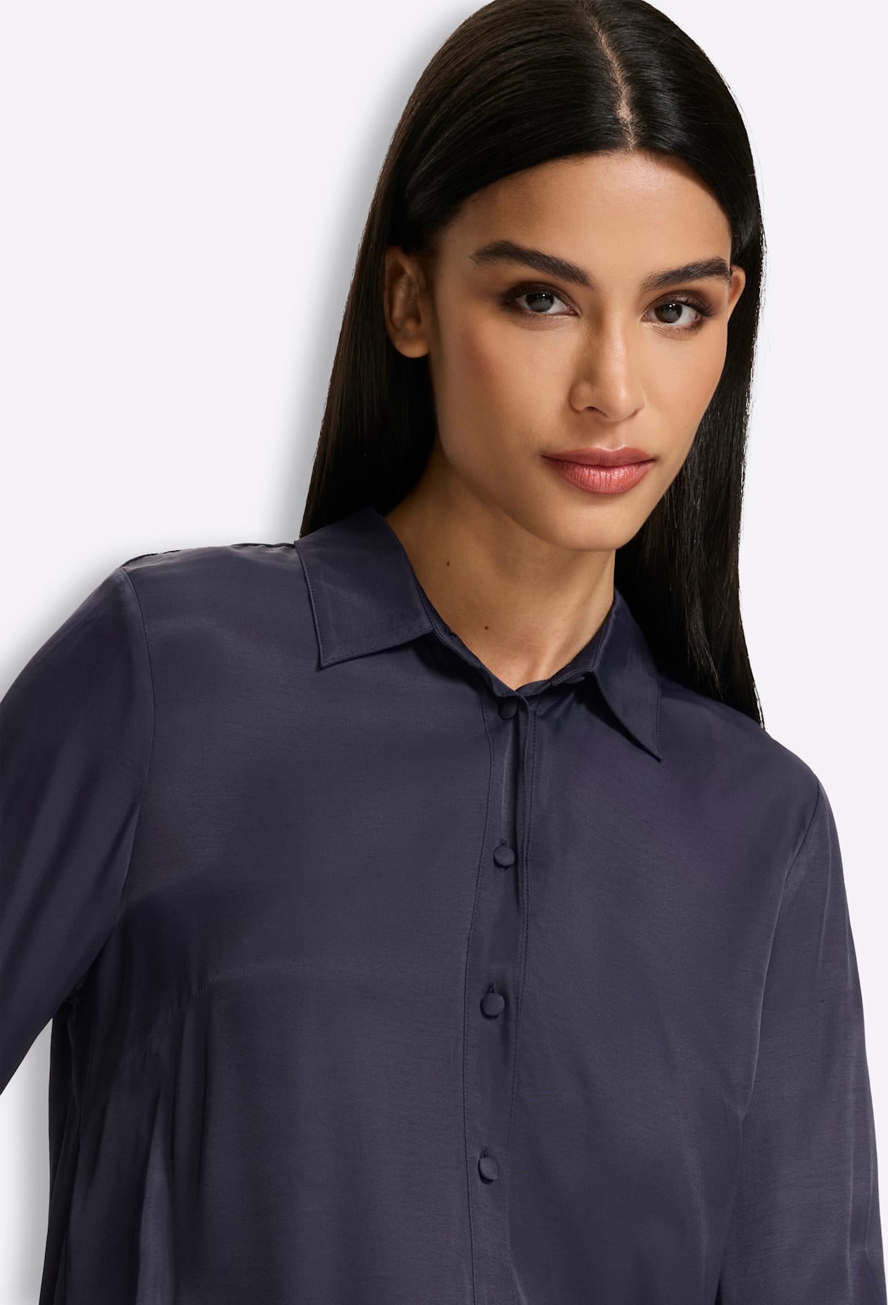 heine Chemise en satin