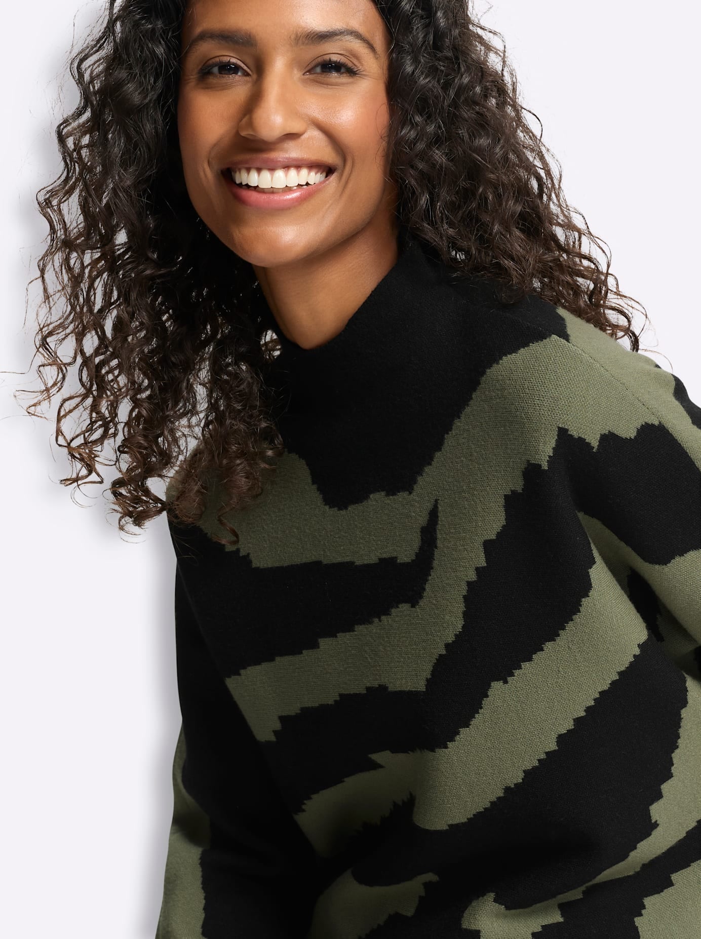 heine Strickpullover »Pullover«