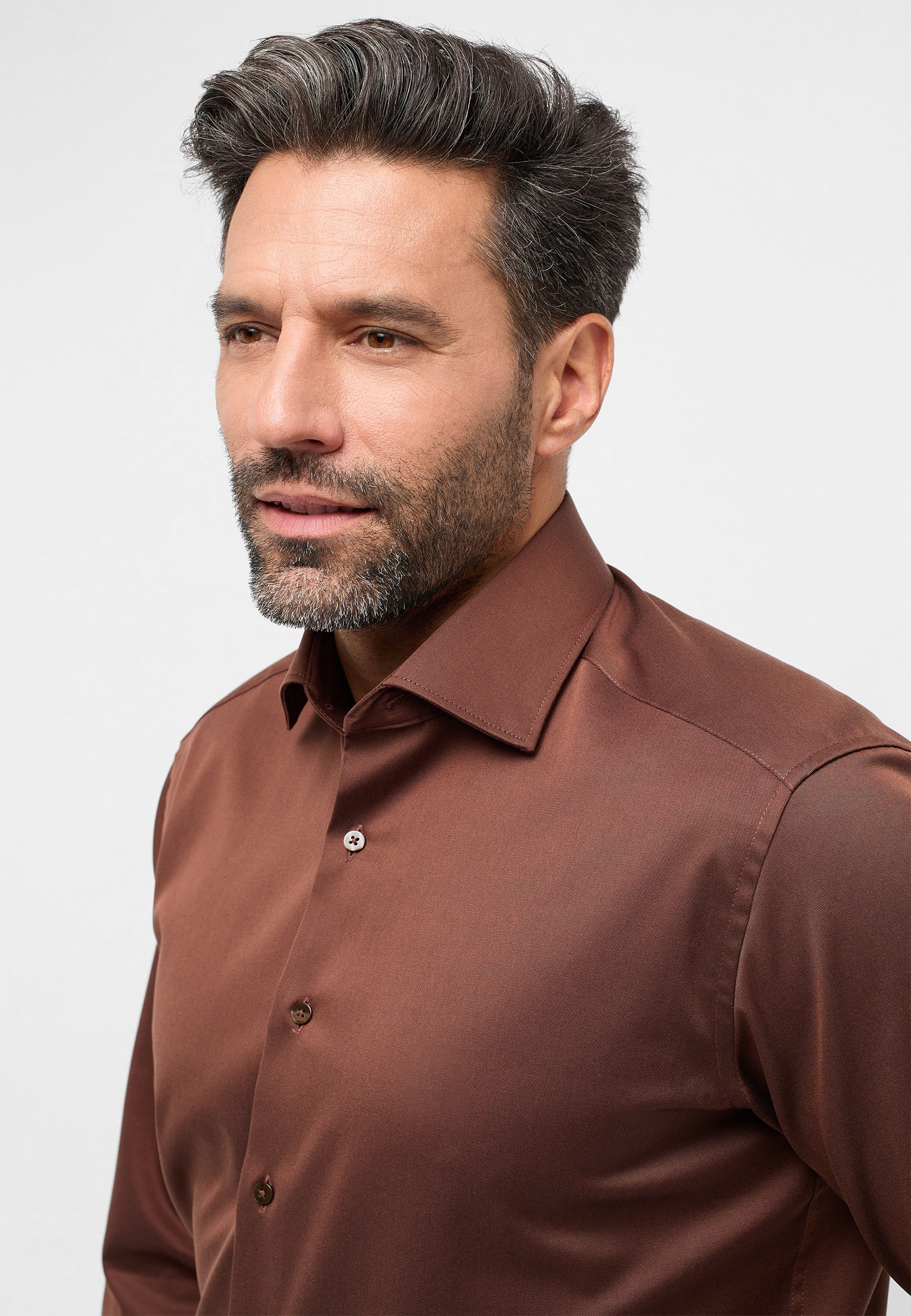 Eterna Chemise à manches longues »MODERN FIT«