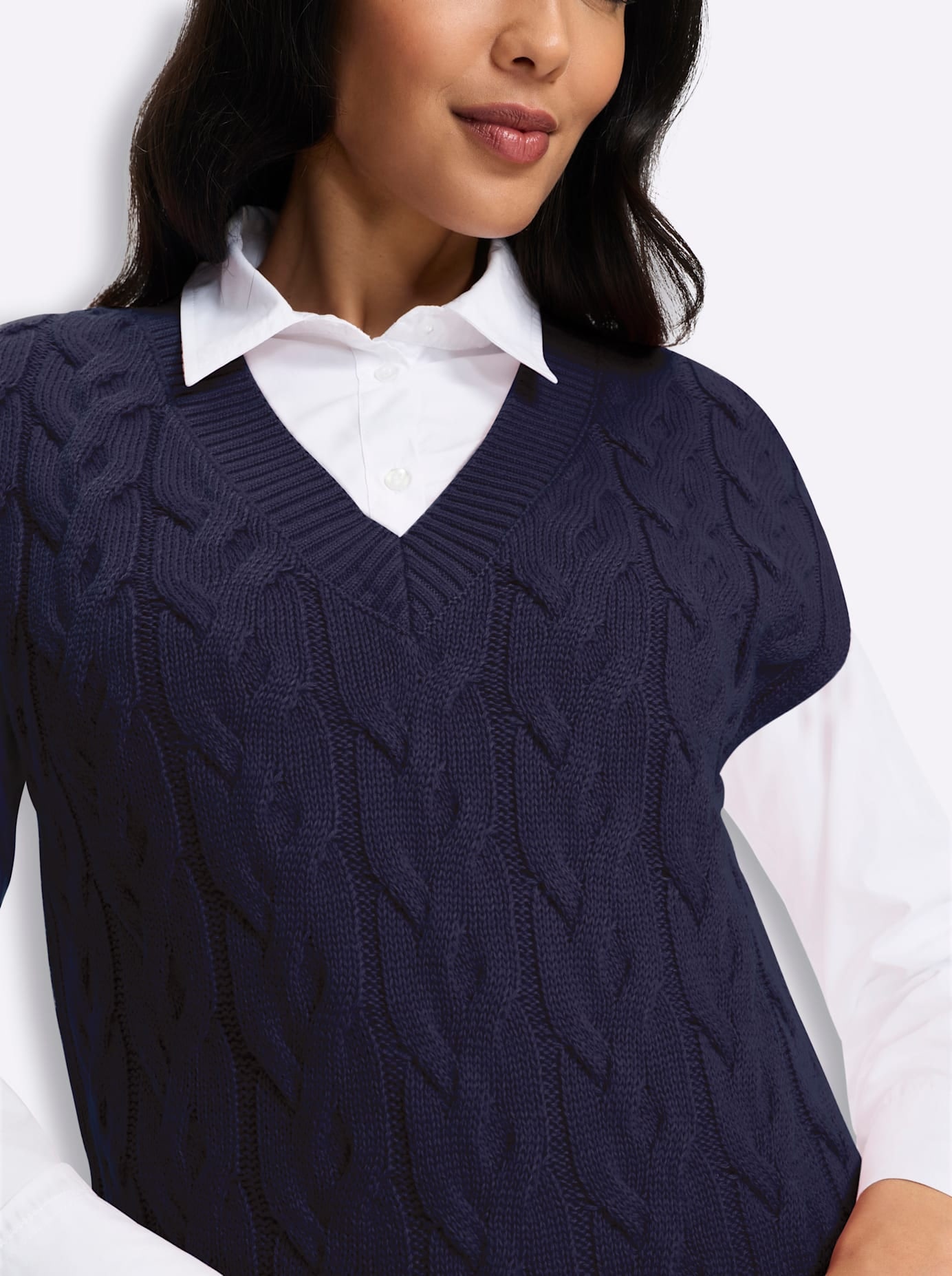 Classic Basics Pullunder »Pullunder«