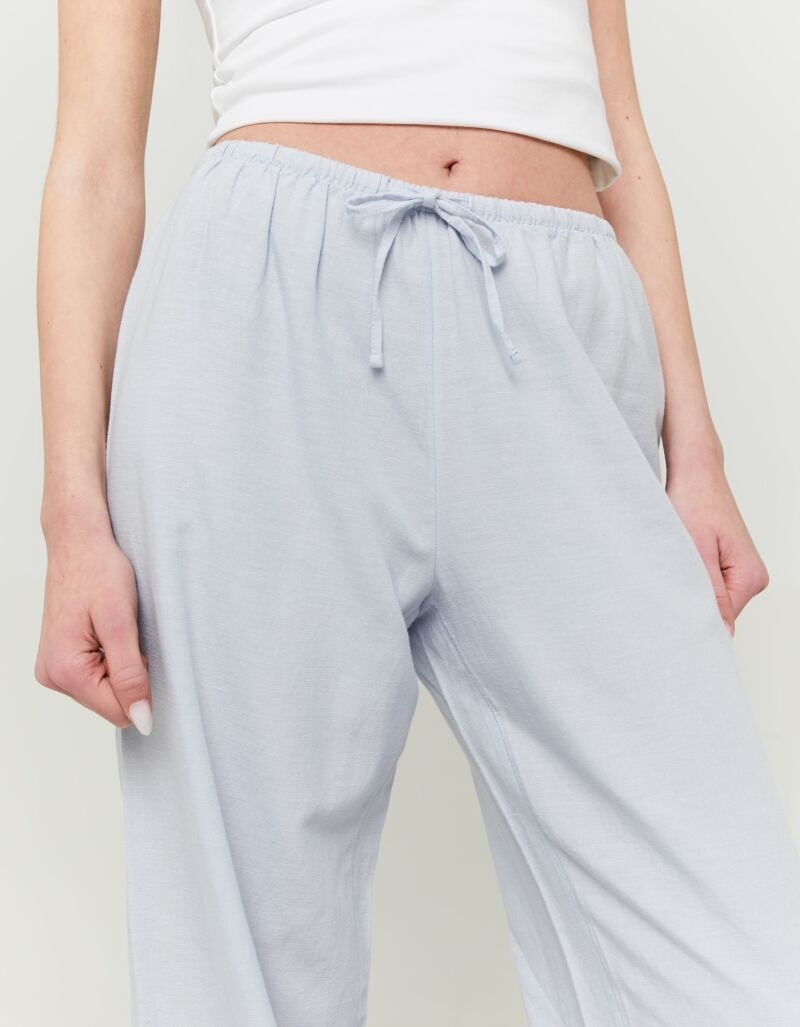 Tally Weijl Pantalon à enfiler »SPALIMELANY«  Viskosemischung, weit