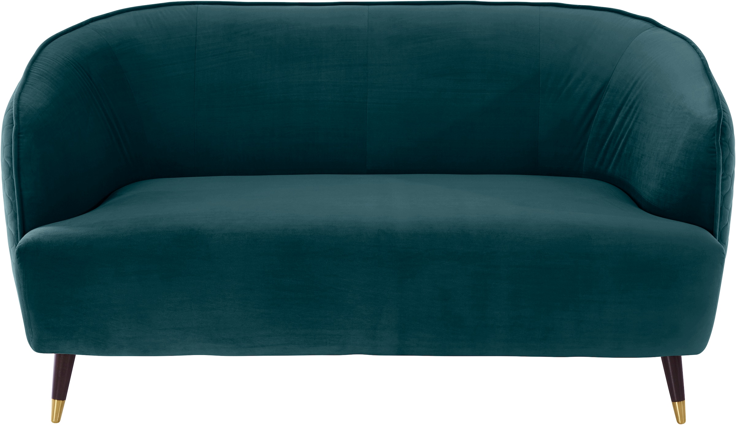 Home affaire 2-Sitzer »Oradea« mit eleganter Steppung auf Rückseite der Rückenlehne