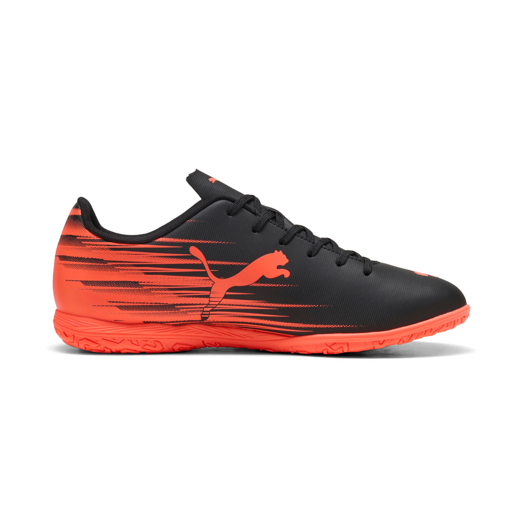 PUMA Fussballschuh »ATTACANTO II IT«  für Hallen- und Strassenbeläge, mit weichem Synthetik-Obermaterial