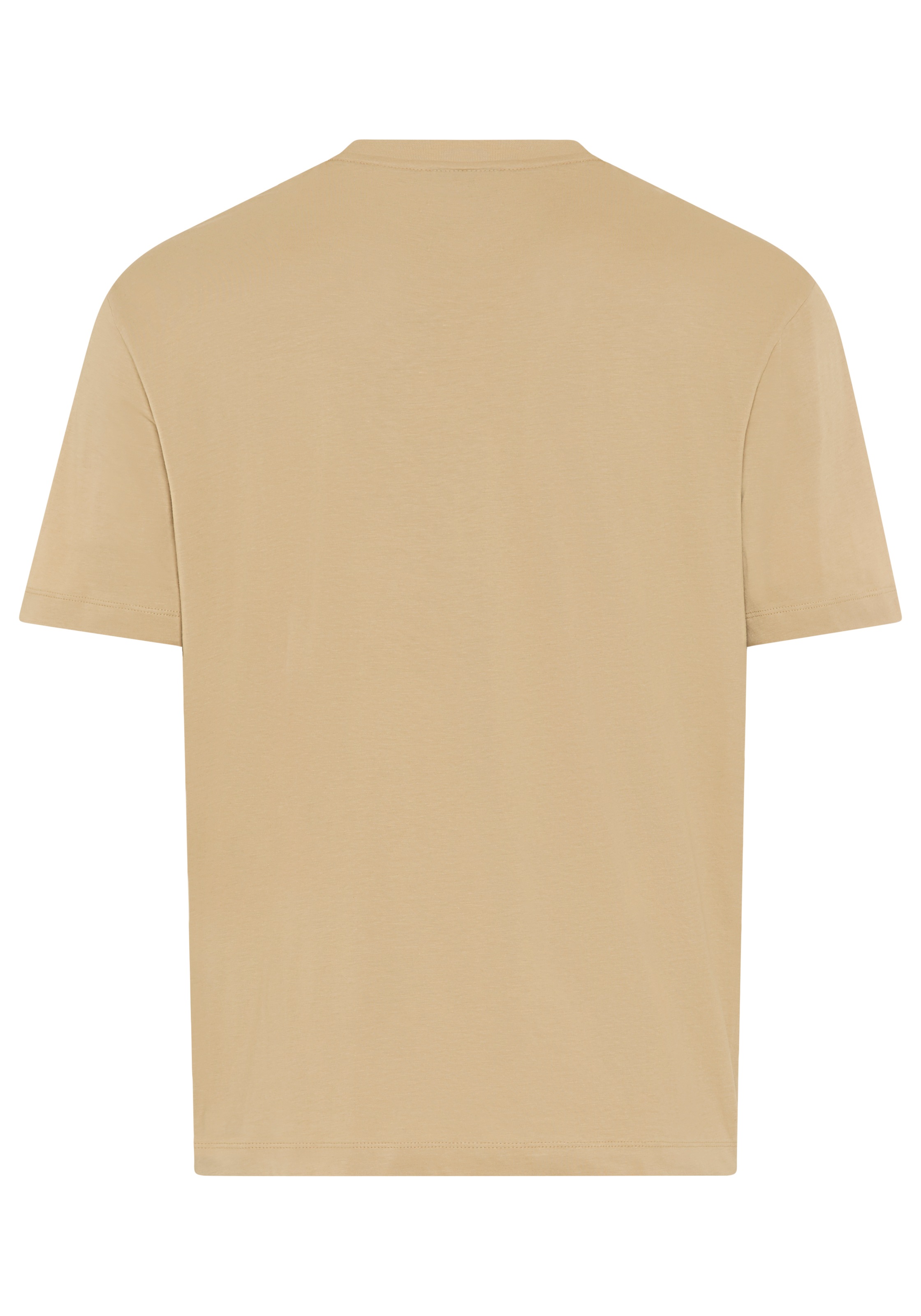 HUGO T-Shirt »Nico« mit grossem Logo-Print, Unisex