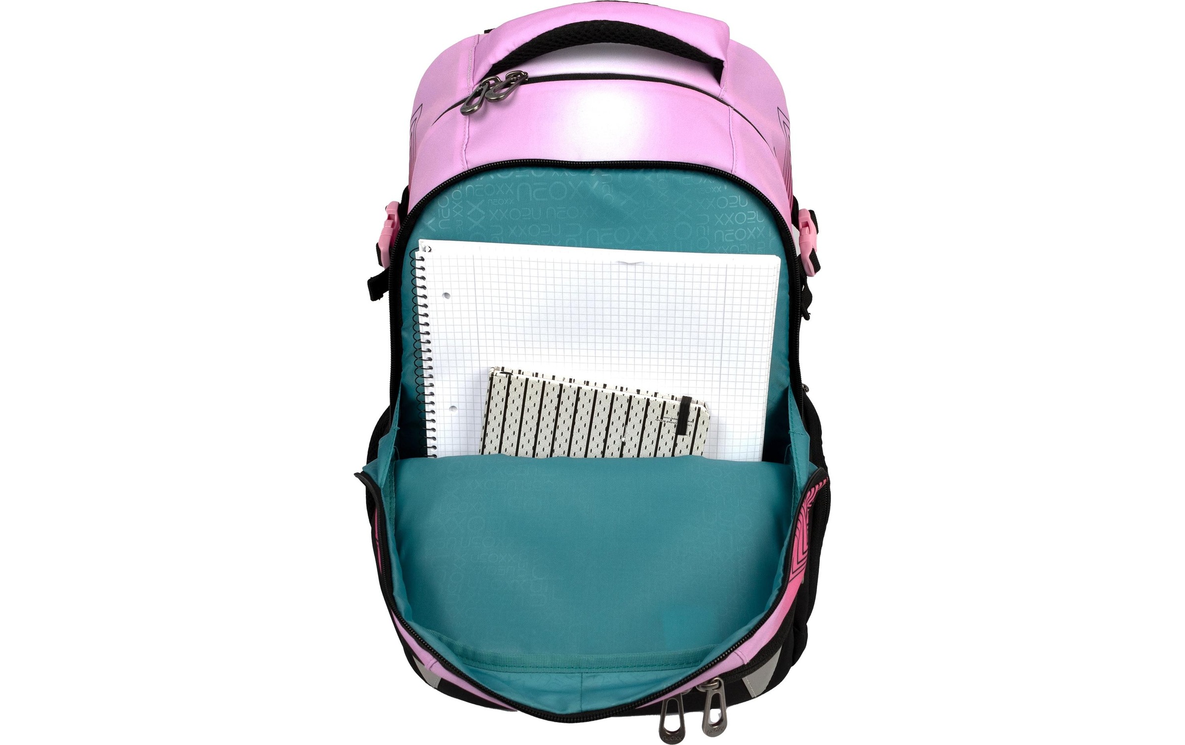 neoxx Schulrucksack »Active Pro«