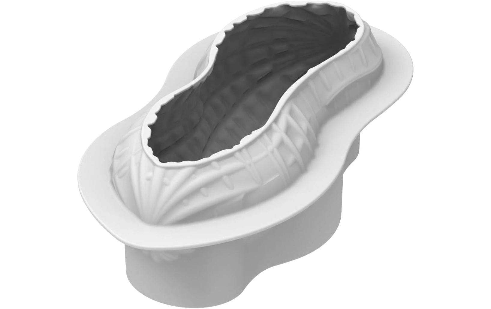   Moule à pâtisserie »Silikomart – Erdnuss 700 Silikon, mit Ausstecher«
