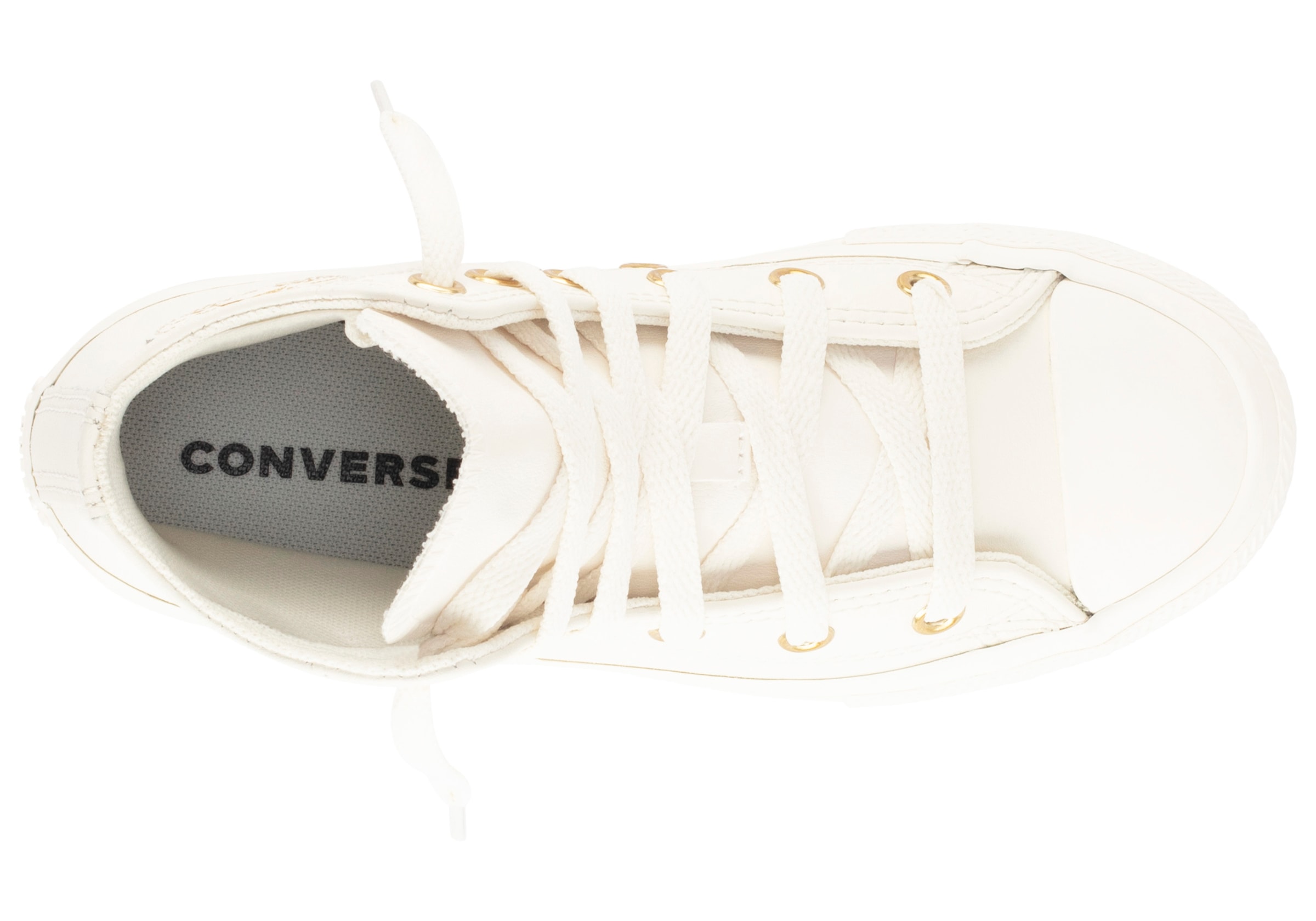 Converse Sneaker »CHUCK TAYLOR ALL STAR GOLD LUXE«